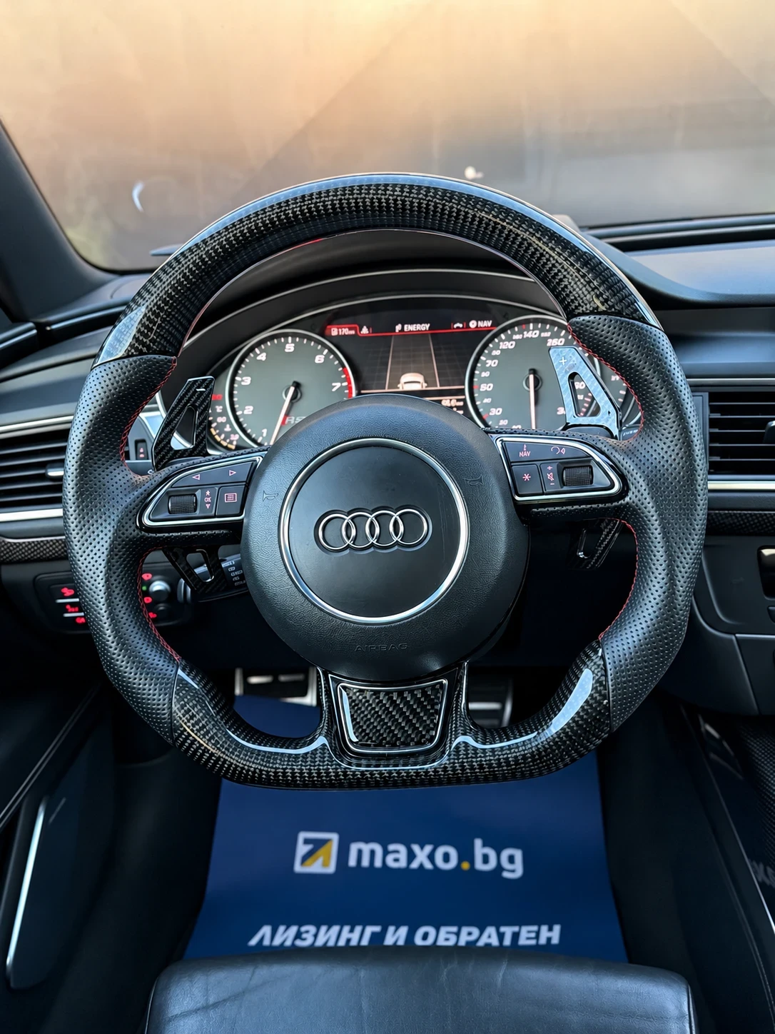 Audi S7 RS7| ABT| 550HP| CERAMIC| NARDO-GREY| FULL| ������ | Mobile.bg � ����������� 13