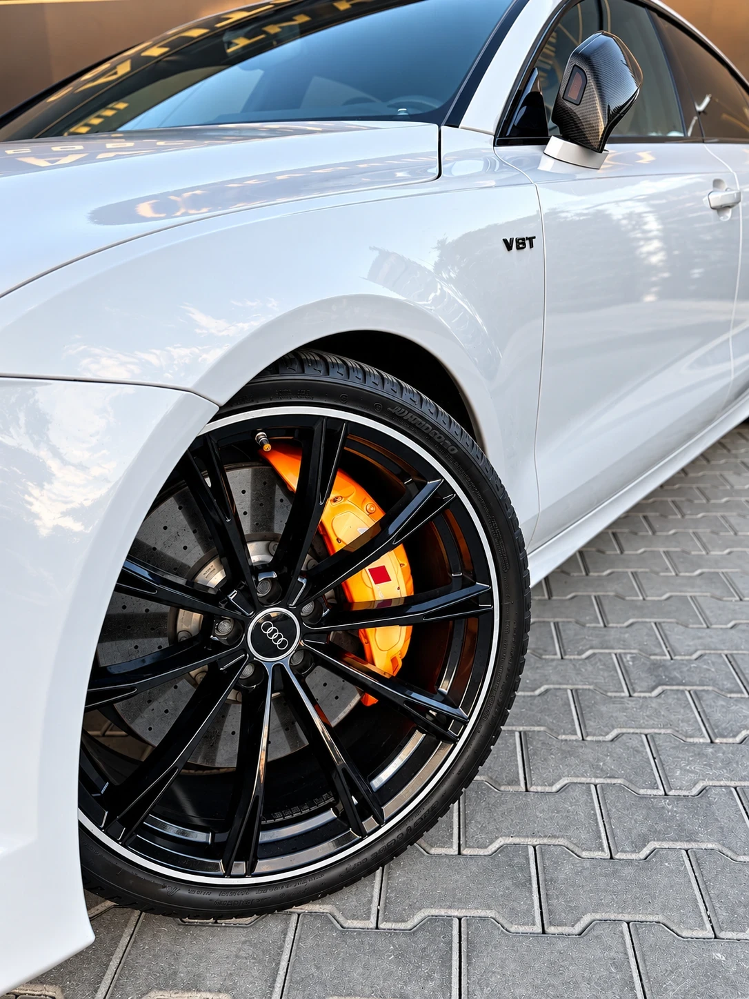Audi S7 RS7| ABT| 550HP| CERAMIC| NARDO-GREY| FULL| ������ | Mobile.bg � ����������� 8