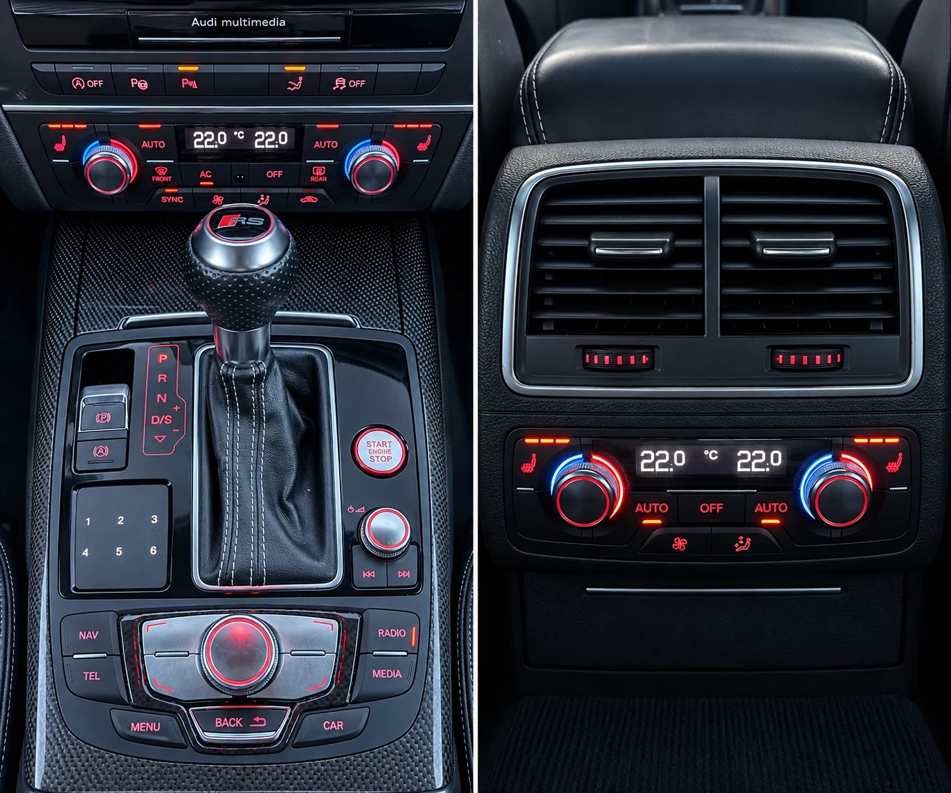 Audi S7 RS7| ABT| 550HP| CERAMIC| NARDO-GREY| FULL| ������ | Mobile.bg � ����������� 14