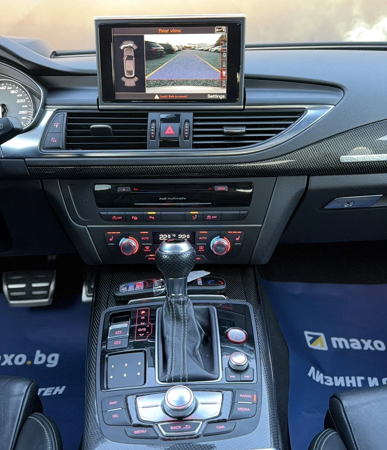 Audi S7 RS7| ABT| 550HP| CERAMIC| NARDO-GREY| FULL| ������ | Mobile.bg � ����������� 11
