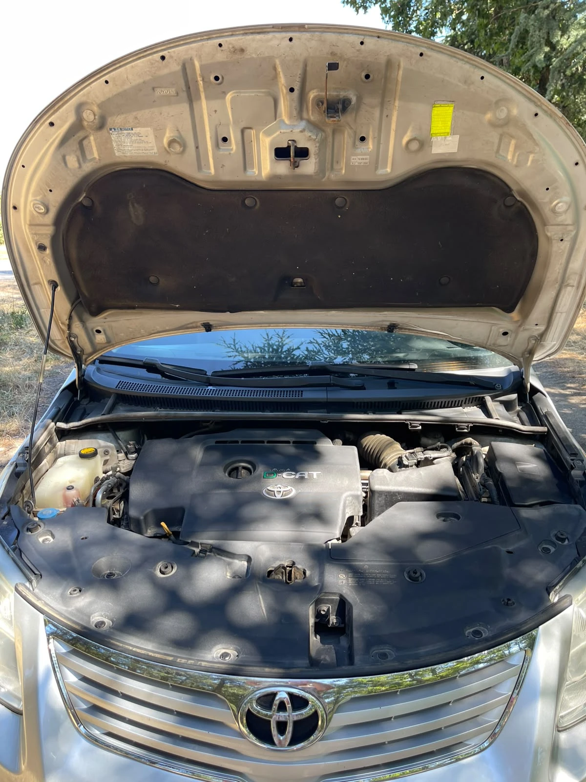 Toyota Avensis, снимка 14 - Автомобили и джипове - 55960683