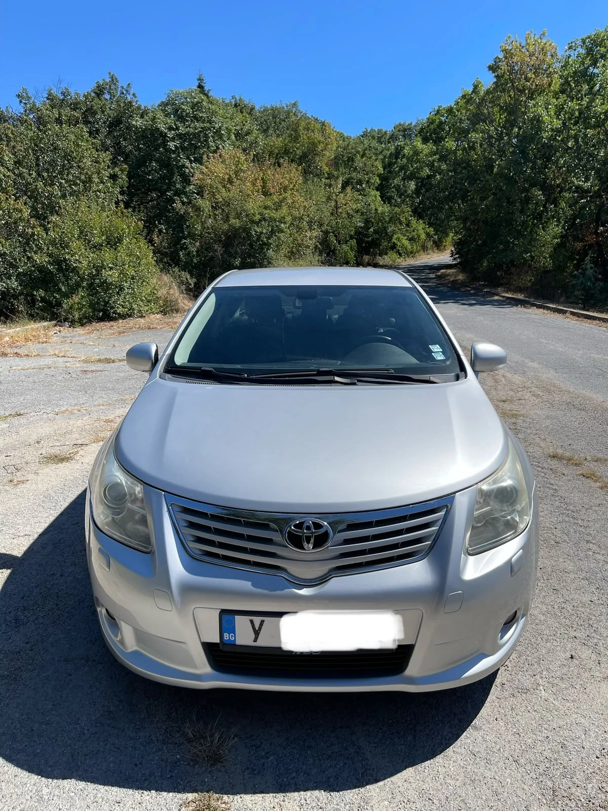 Toyota Avensis, снимка 2 - Автомобили и джипове - 55960683