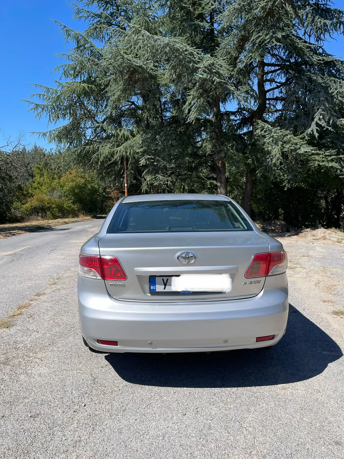 Toyota Avensis, снимка 3 - Автомобили и джипове - 55960683