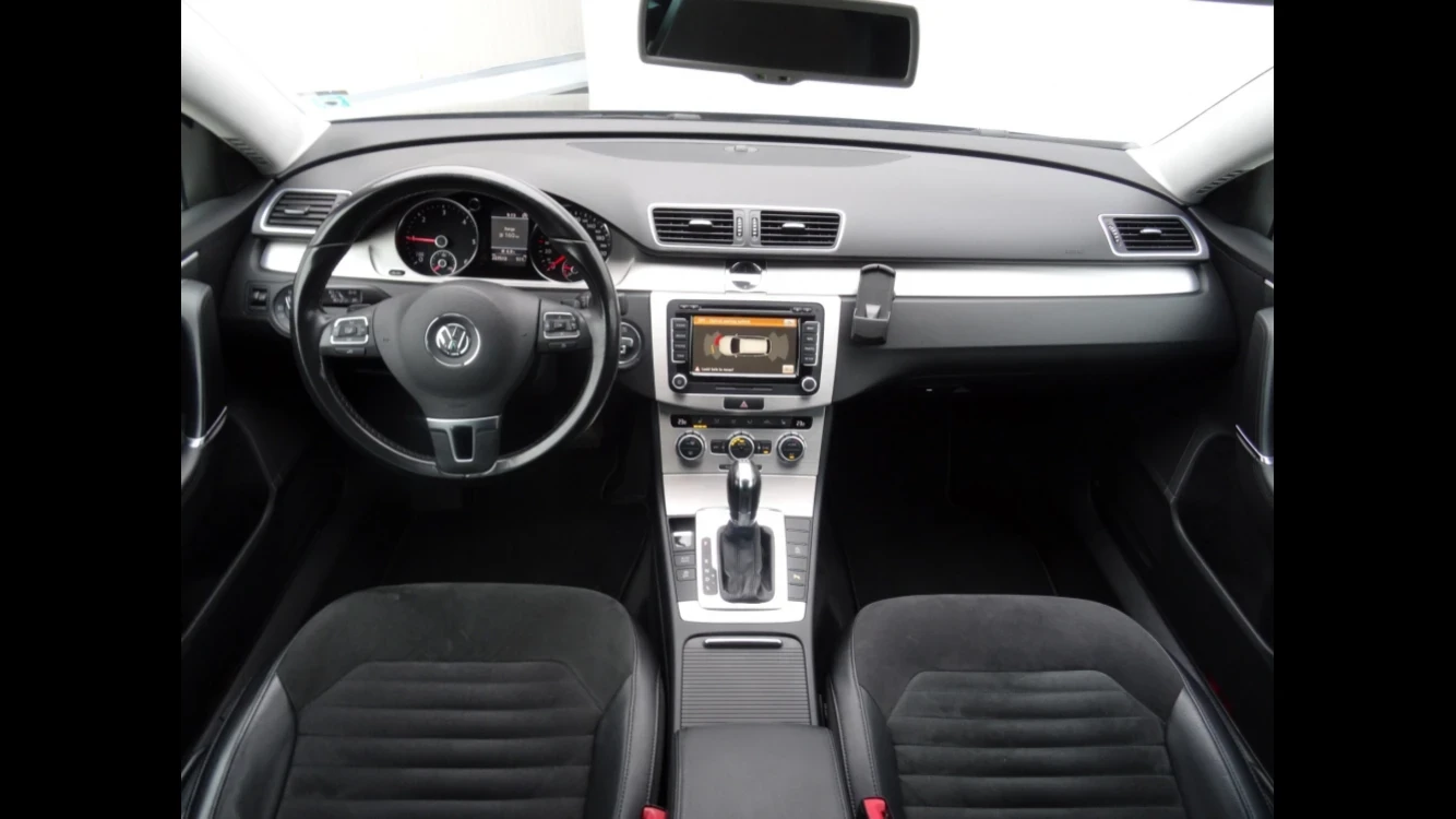 VW Passat Highline 2.0 TDI DSG, снимка 3 - Автомобили и джипове - 55993746