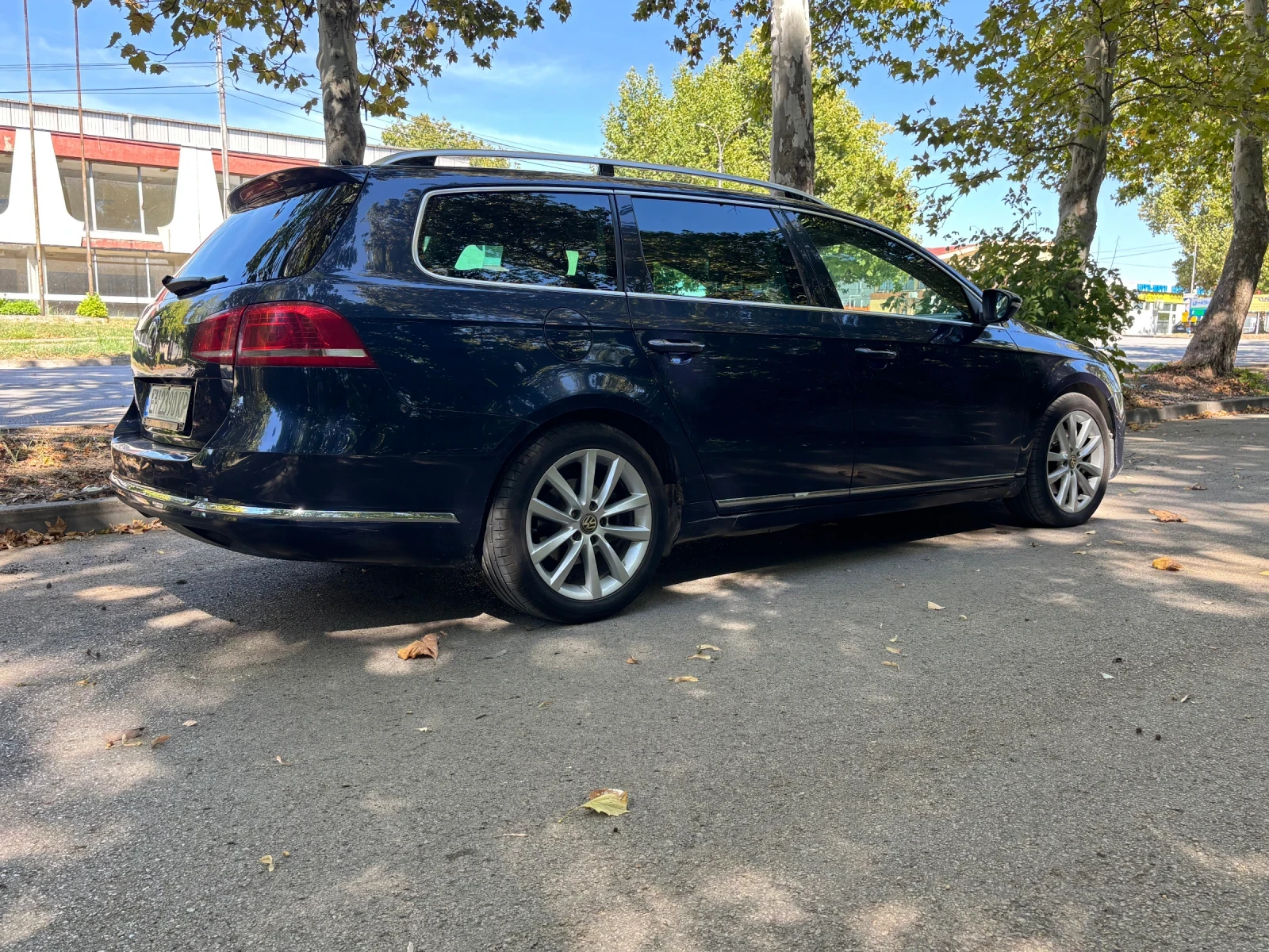 VW Passat Highline 2.0 TDI DSG, снимка 6 - Автомобили и джипове - 55993746