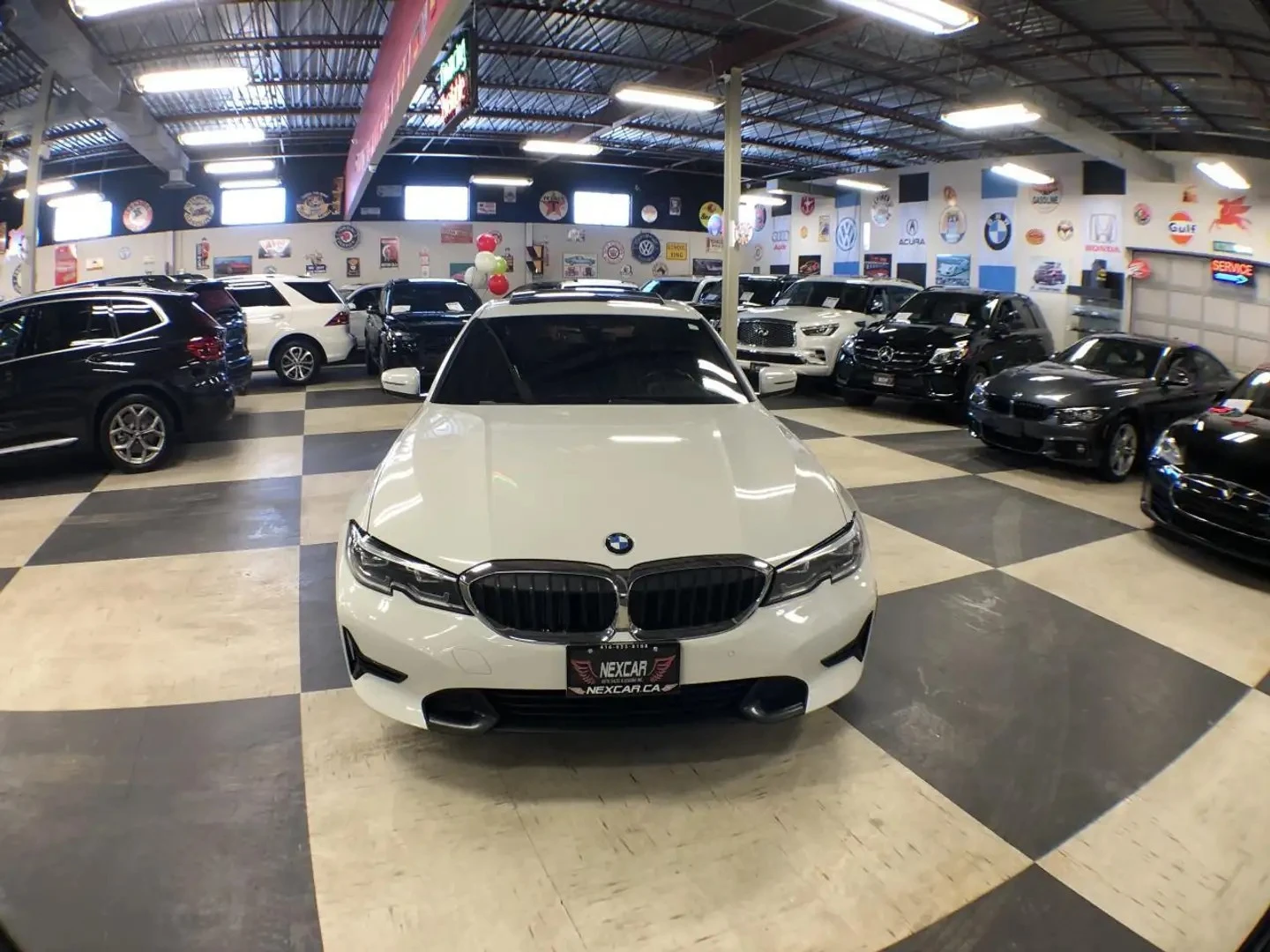 BMW 330 Sport Package * 360 * АвтоКредит * (ЦЕНА ДО БГ) * , снимка 2 - Автомобили и джипове - 56013814