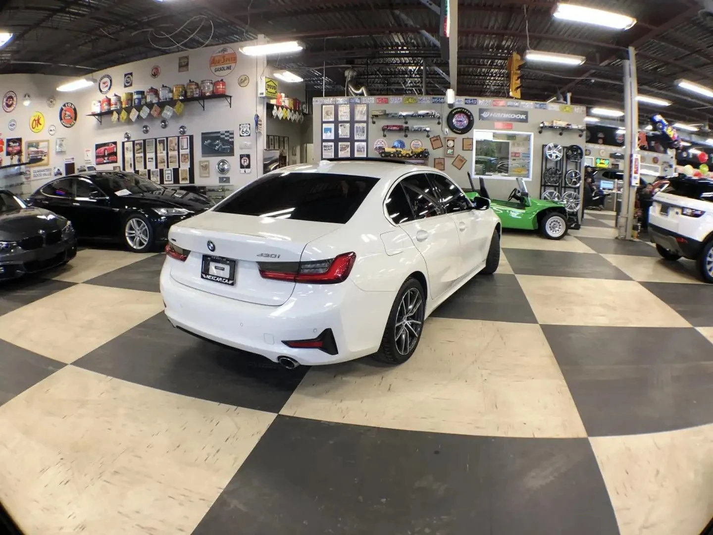 BMW 330 Sport Package * 360 * АвтоКредит * (ЦЕНА ДО БГ) * , снимка 7 - Автомобили и джипове - 56013814