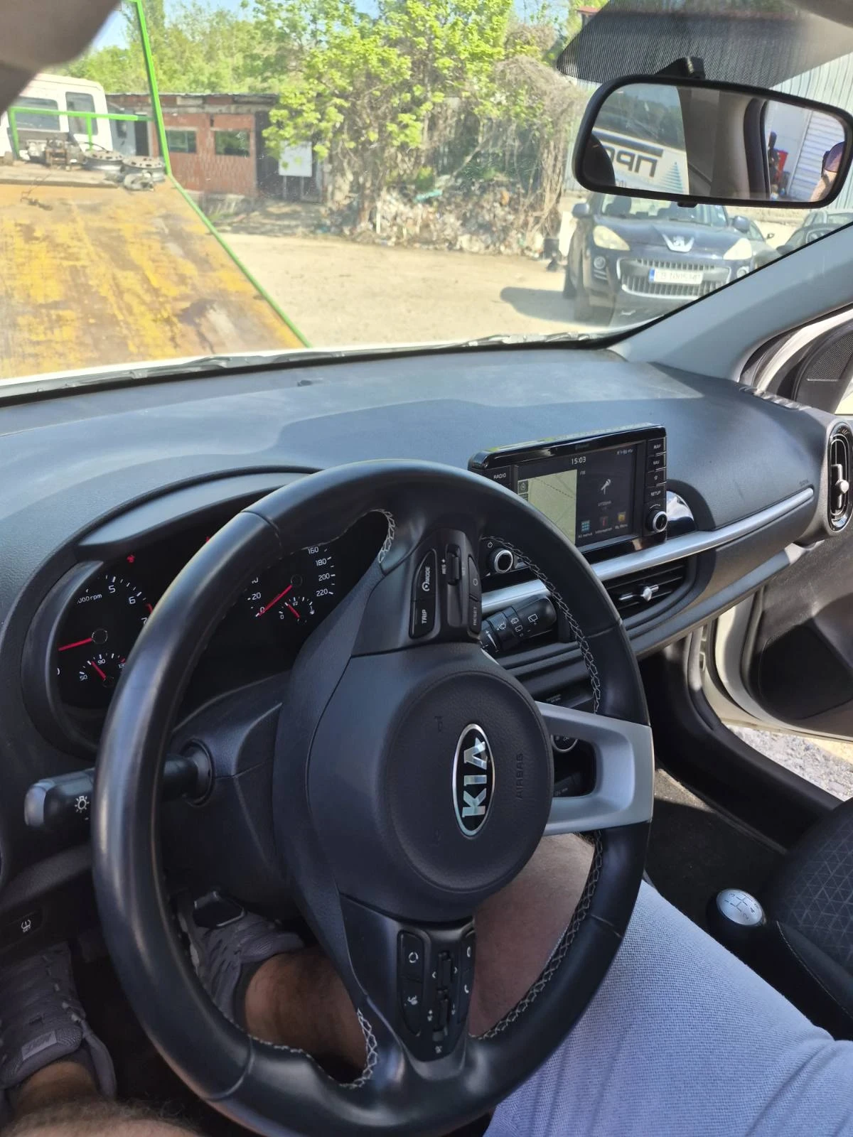 Kia Picanto 1.0 проблем с двигателя, снимка 6 - Автомобили и джипове - 56125428