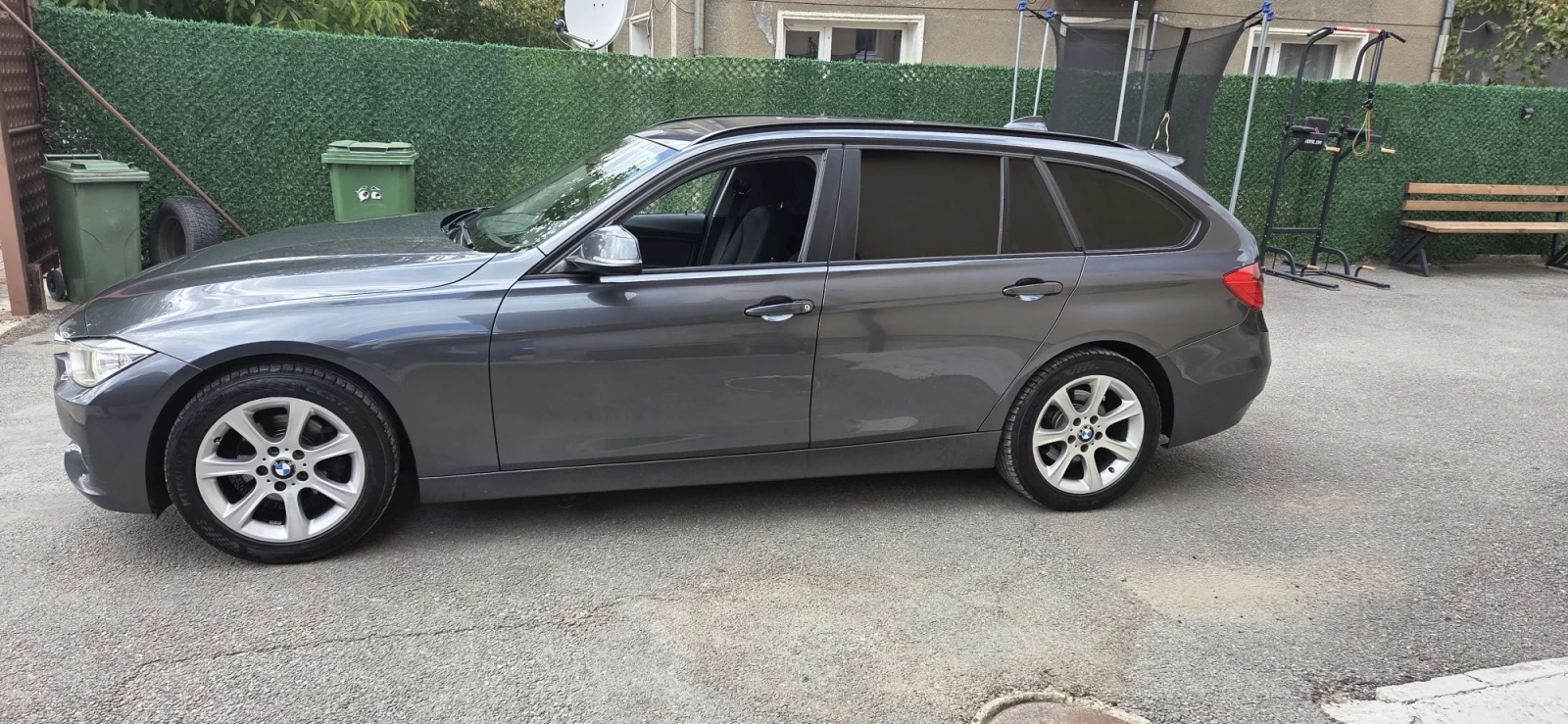 BMW 320, снимка 8 - Автомобили и джипове - 56183297