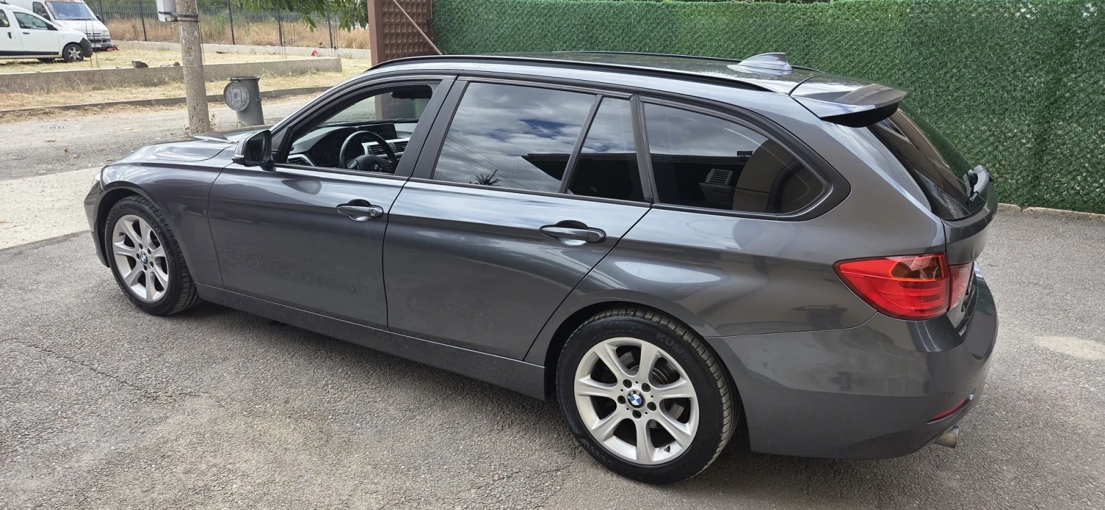 BMW 320, снимка 7 - Автомобили и джипове - 56183297