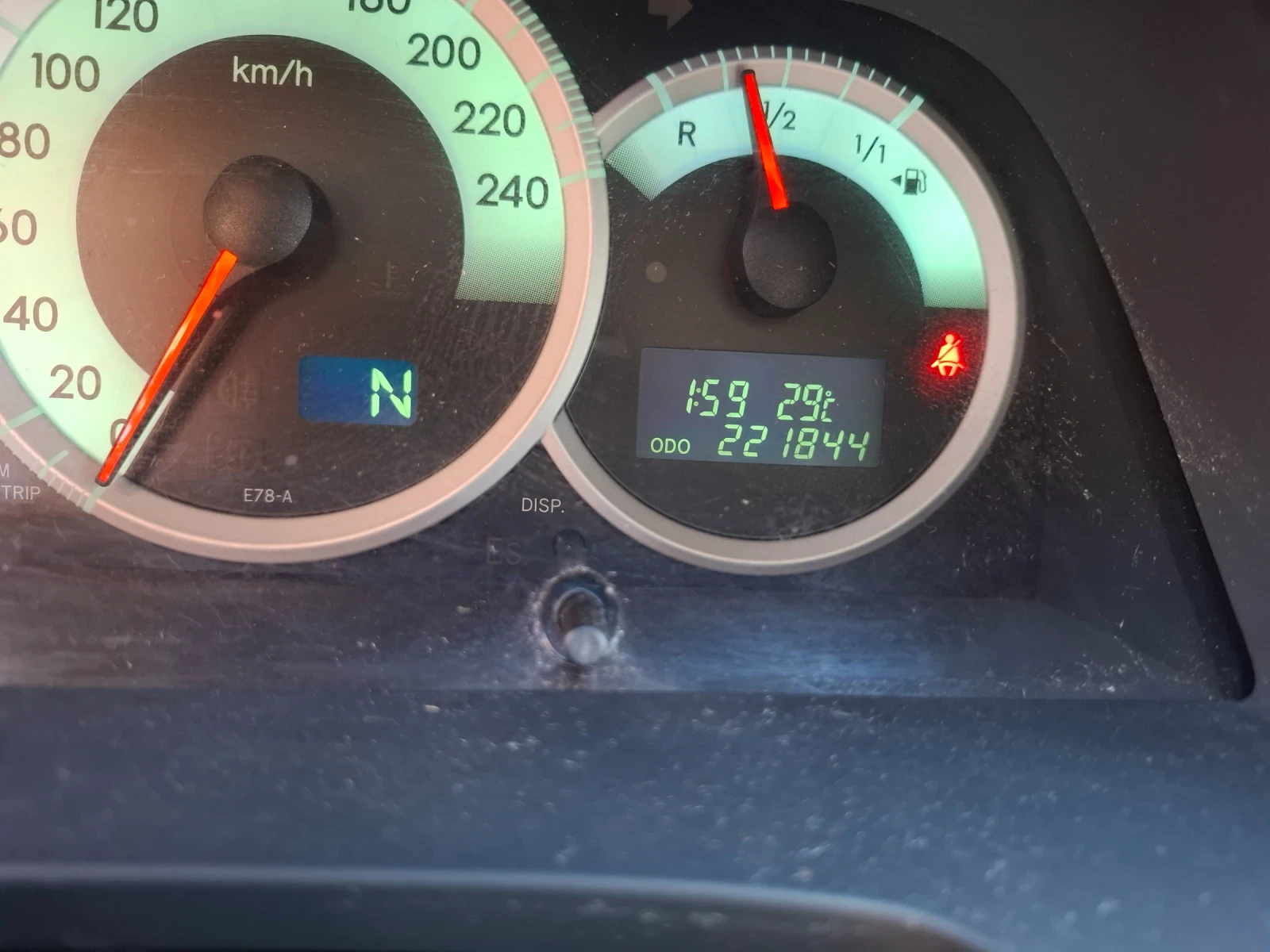 Toyota Corolla verso, снимка 5 - Автомобили и джипове - 56211425