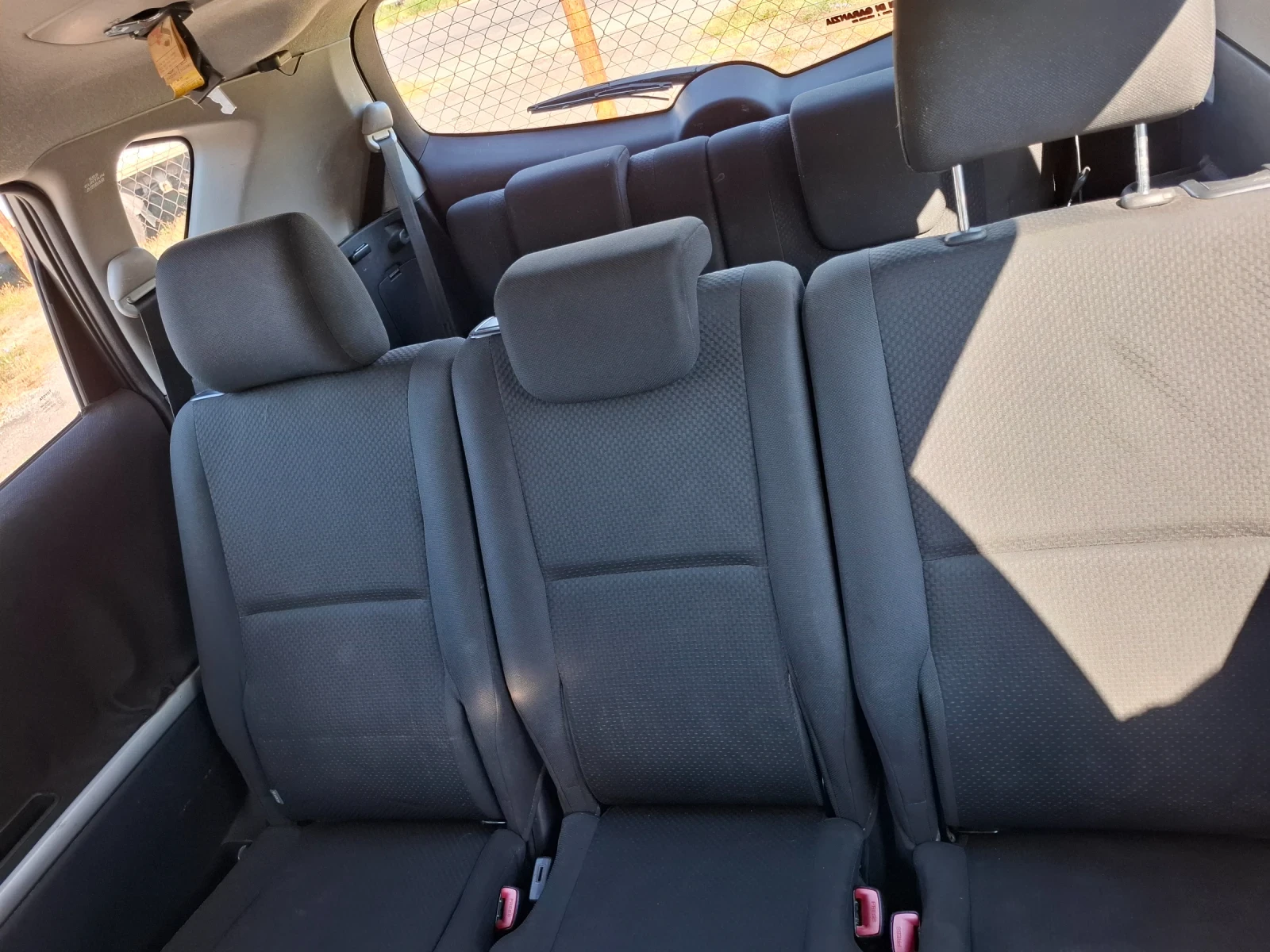 Toyota Corolla verso, снимка 7 - Автомобили и джипове - 56211425