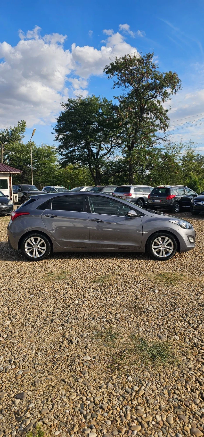 Hyundai I30 1.6GDI/135ks/AUTOMAT/, снимка 2 - Автомобили и джипове - 56233042