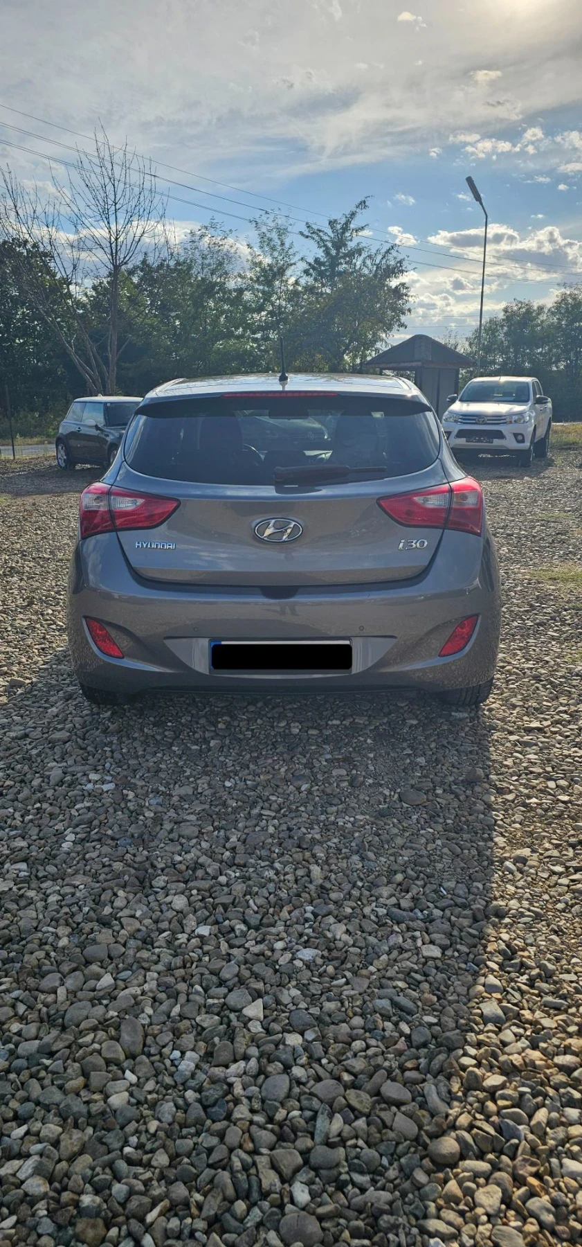 Hyundai I30 1.6GDI/135ks/AUTOMAT/, снимка 4 - Автомобили и джипове - 56233042