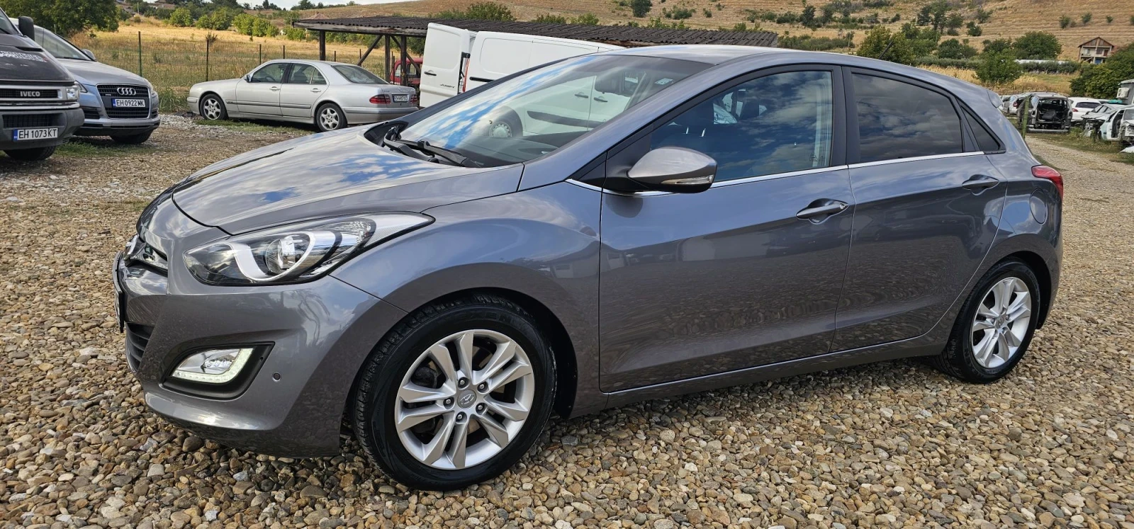 Hyundai I30 1.6GDI/135ks/AUTOMAT/, снимка 10 - Автомобили и джипове - 56233042