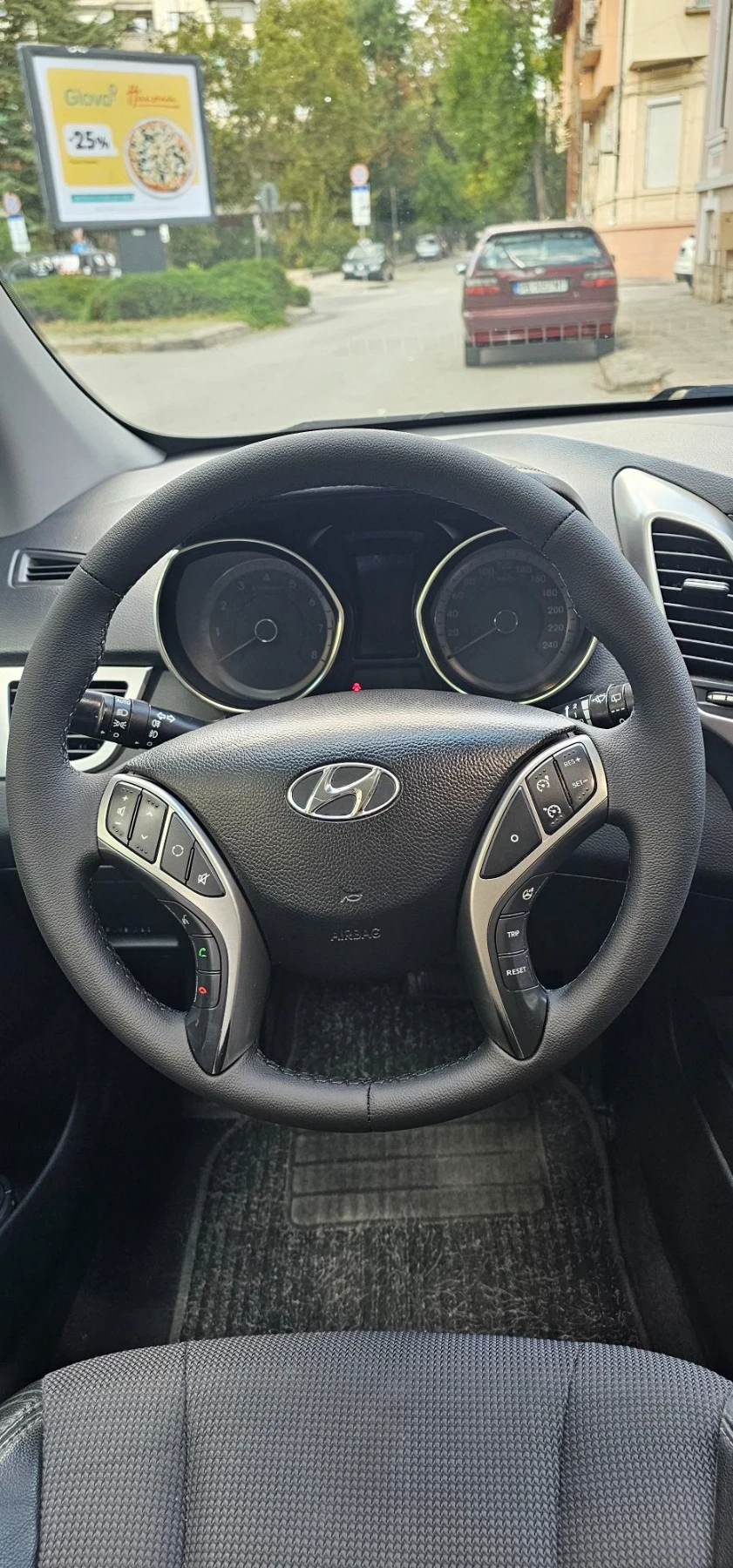 Hyundai I30 1.6GDI/koja/AUTOMAT/ | Mobile.bg � ����������� 12