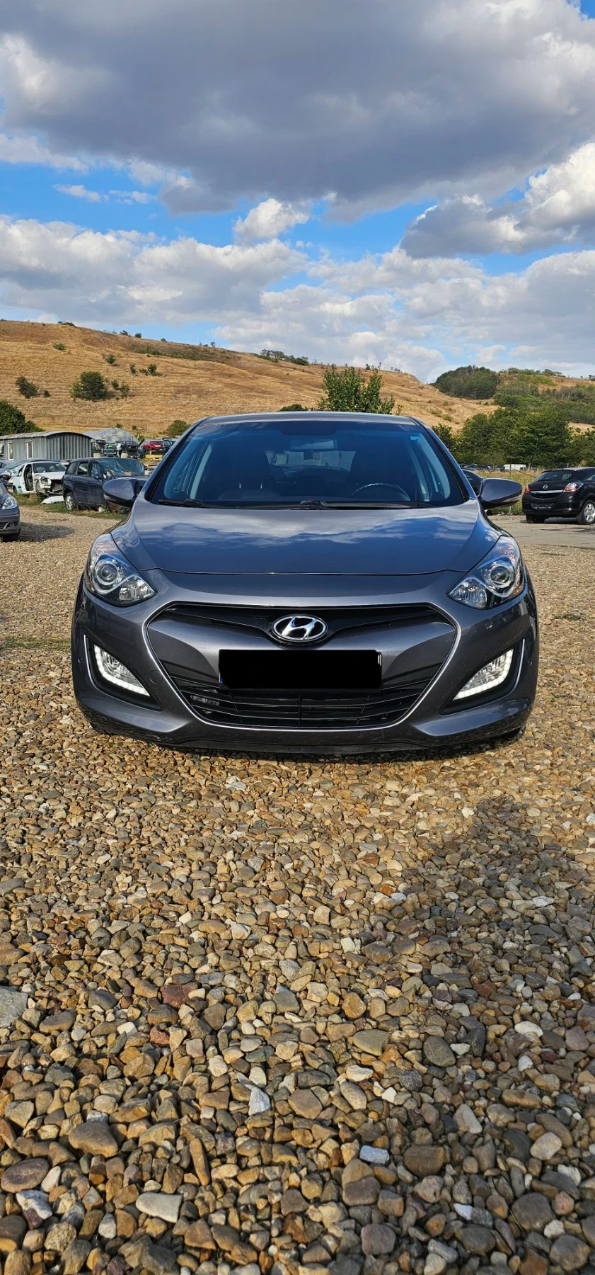 Hyundai I30 1.6GDI/135ks/AUTOMAT/