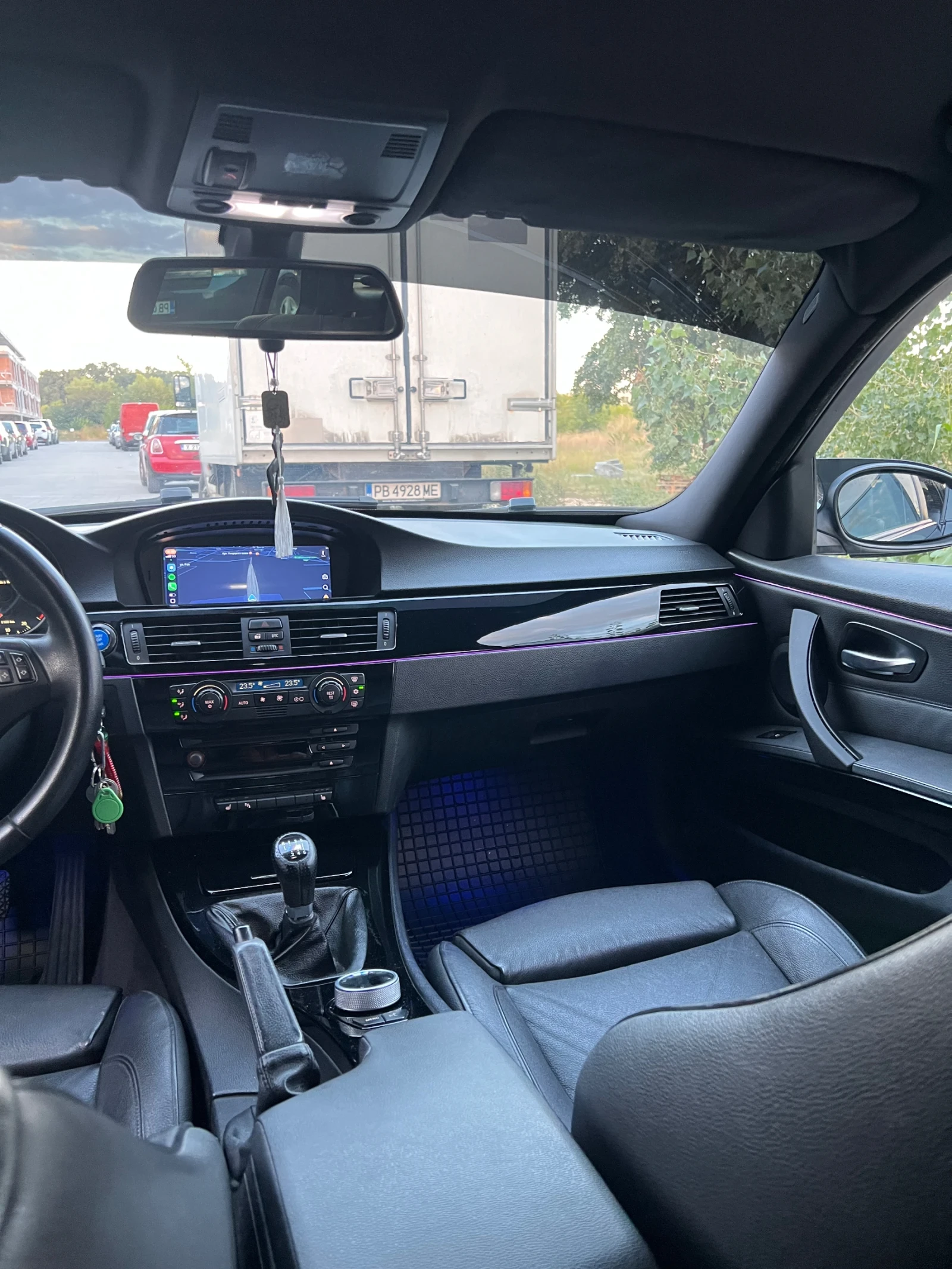 BMW 320 163 m47, снимка 12 - Автомобили и джипове - 56247555