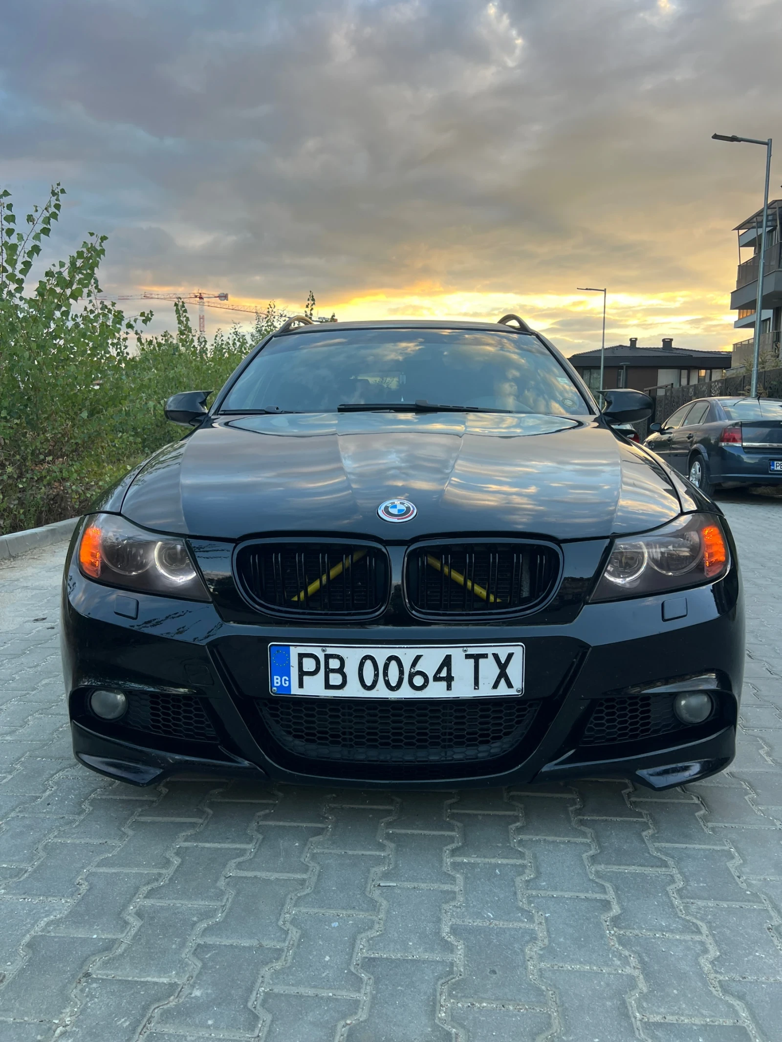 BMW 320 163 m47, снимка 2 - Автомобили и джипове - 56247555