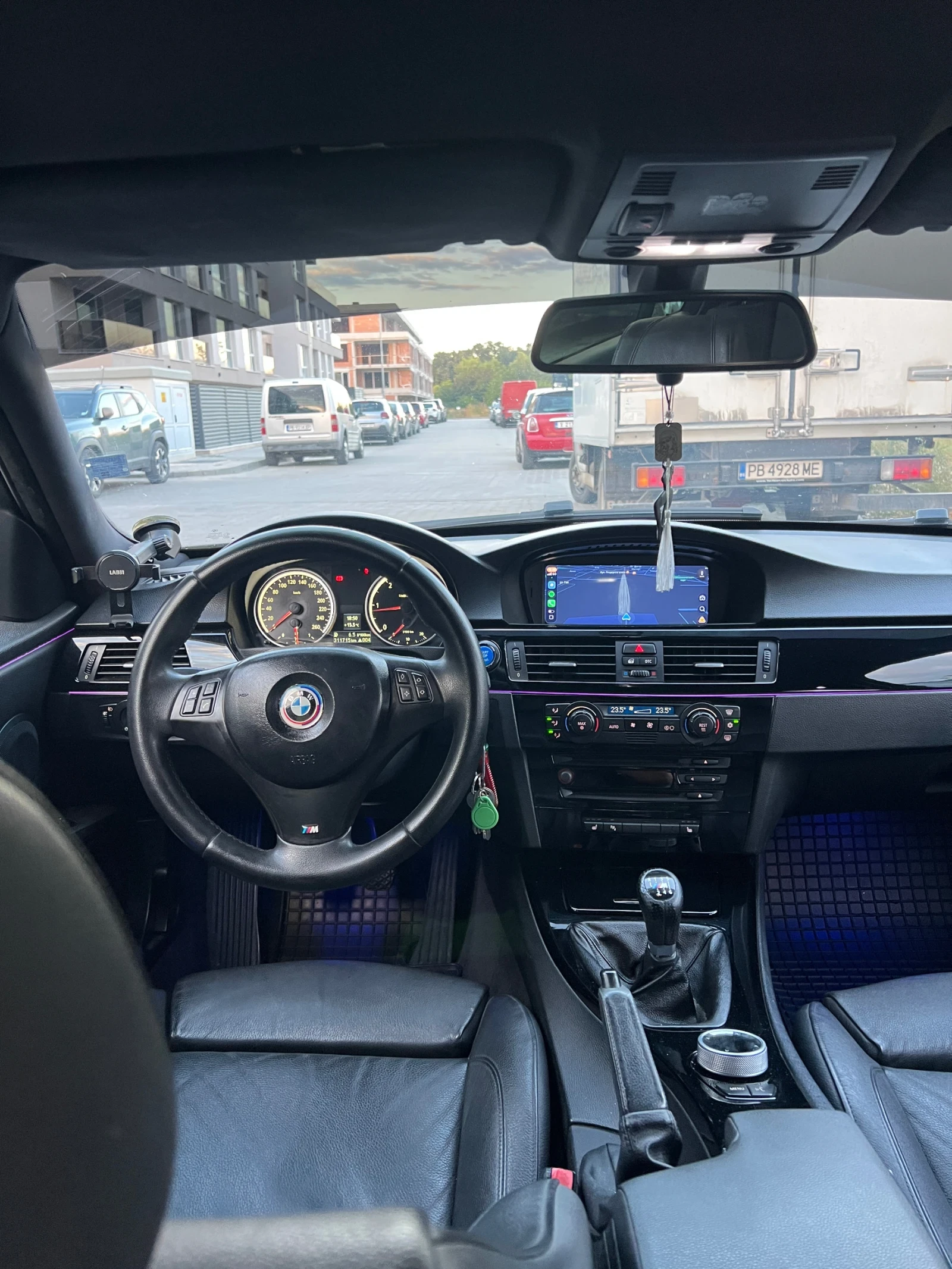 BMW 320 163 m47, снимка 8 - Автомобили и джипове - 56247555