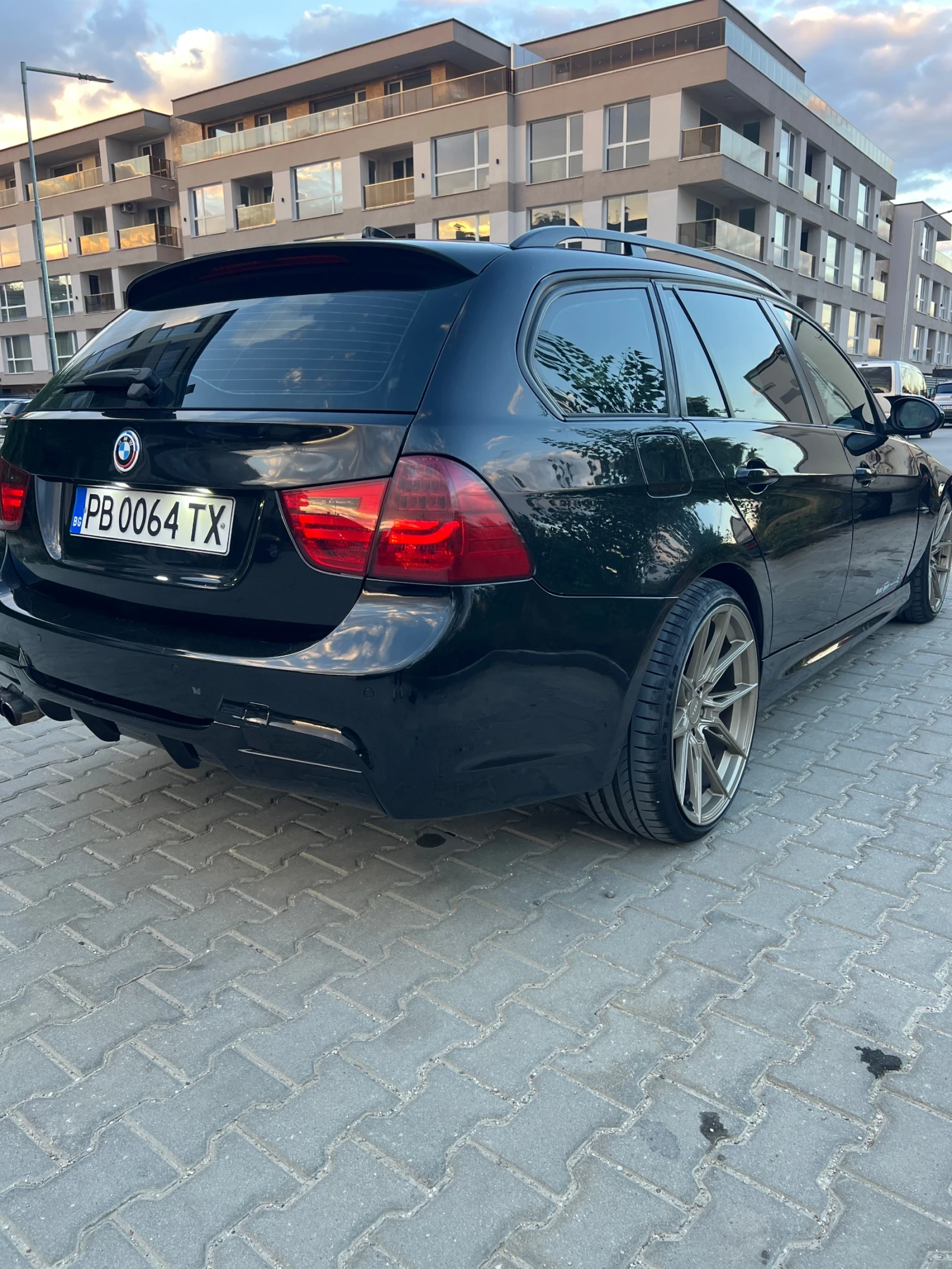 BMW 320 163 m47, снимка 5 - Автомобили и джипове - 56247555