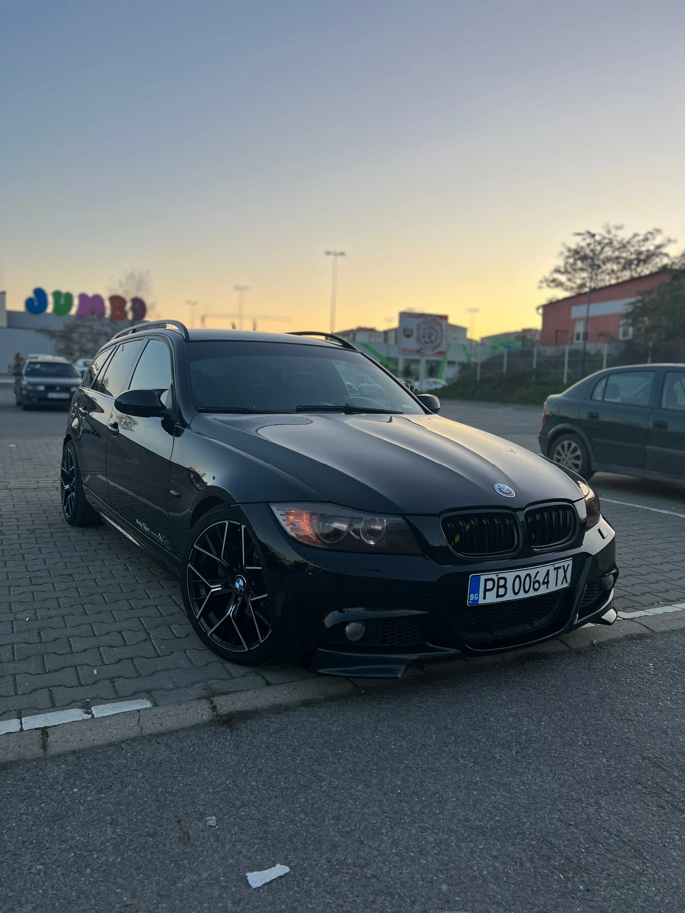 BMW 320 163 m47, снимка 15 - Автомобили и джипове - 56247555