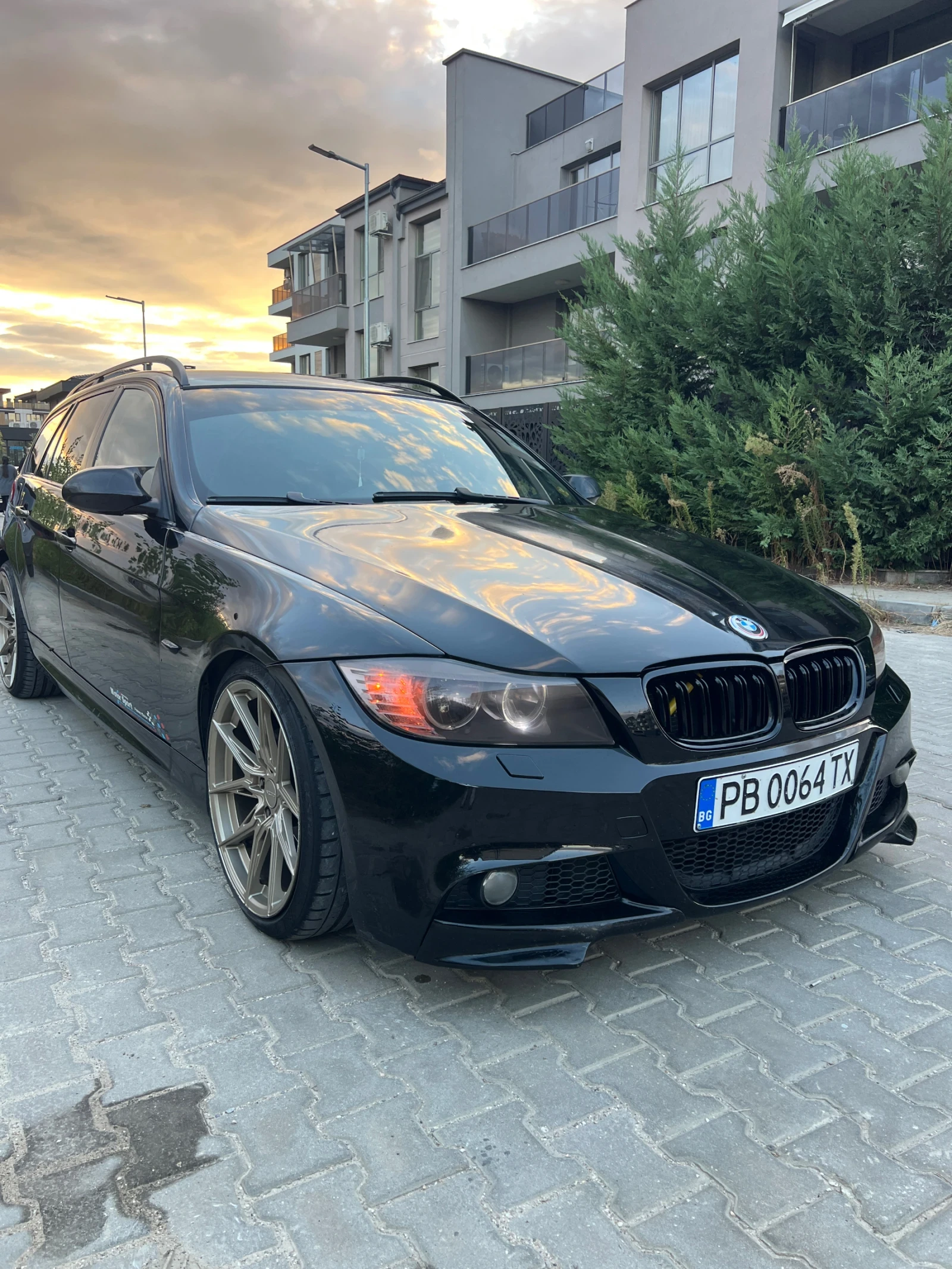 BMW 320 163 m47, снимка 3 - Автомобили и джипове - 56247555