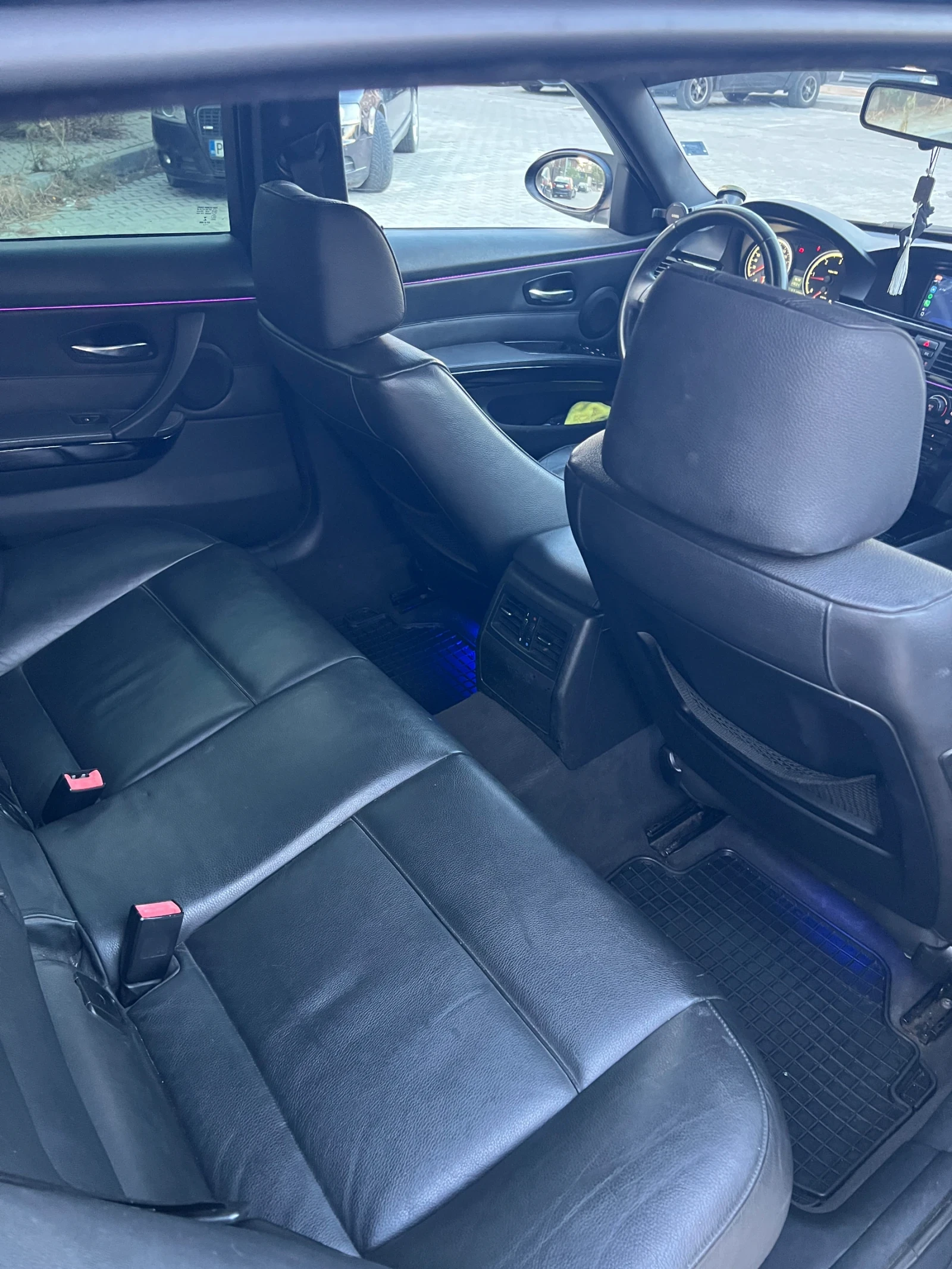 BMW 320 163 m47, снимка 11 - Автомобили и джипове - 56247555