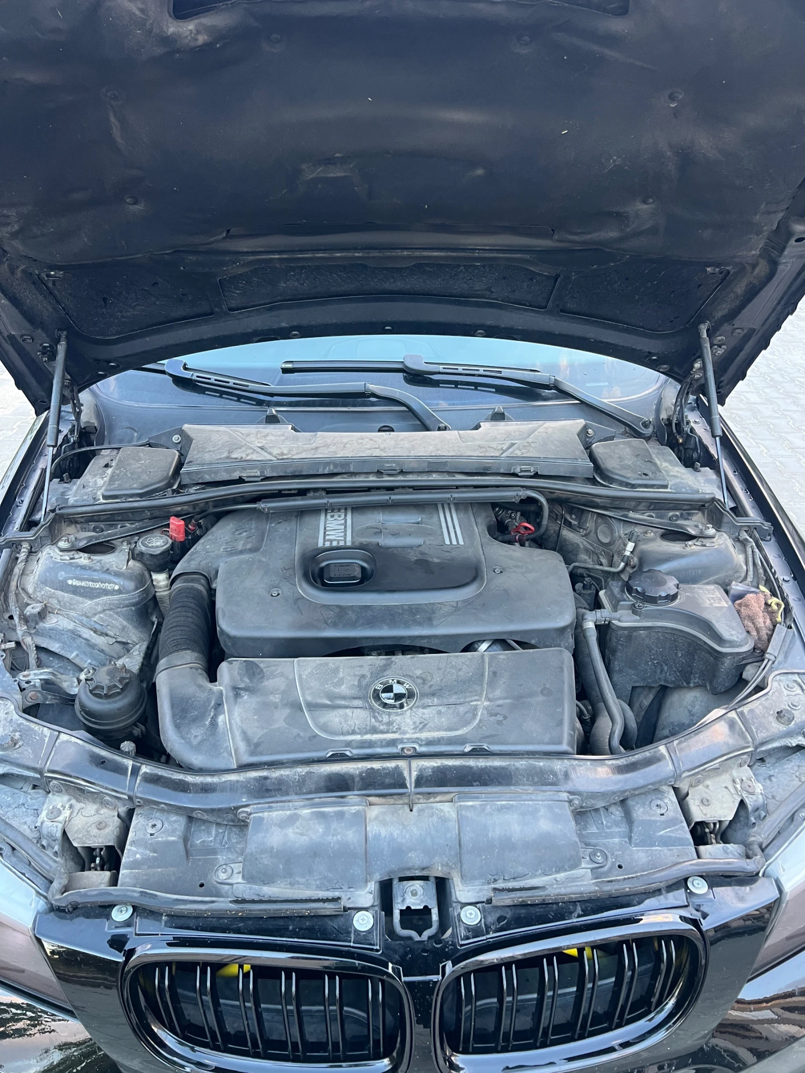 BMW 320 163 m47, снимка 13 - Автомобили и джипове - 56247555