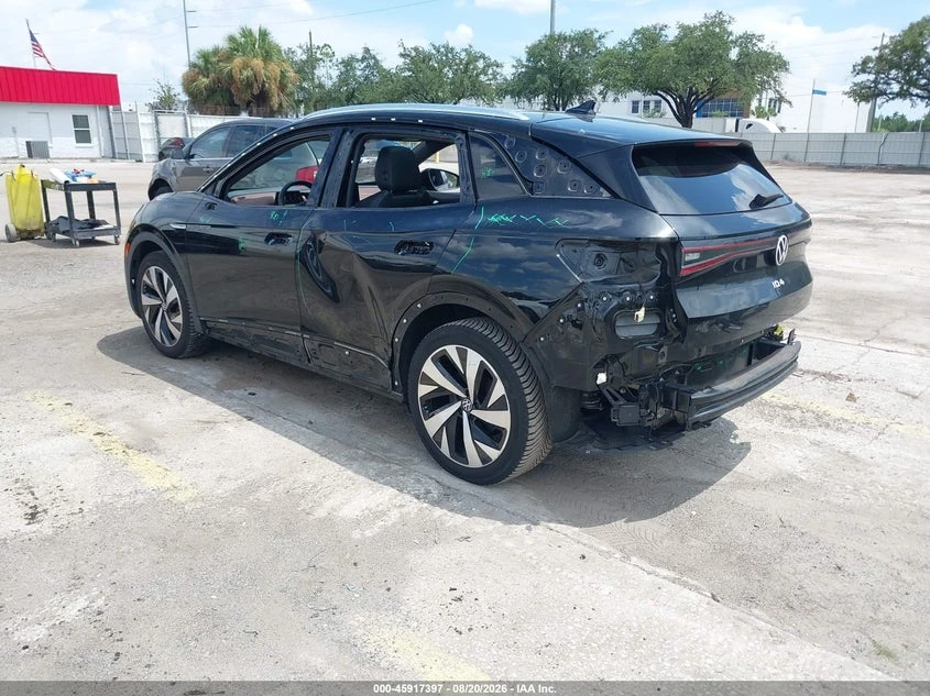 VW ID.4 Volkswagen Pro S, снимка 3 - Автомобили и джипове - 56365382