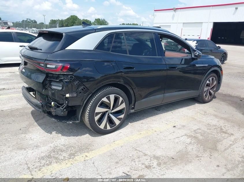 VW ID.4 Volkswagen Pro S, снимка 4 - Автомобили и джипове - 56365382
