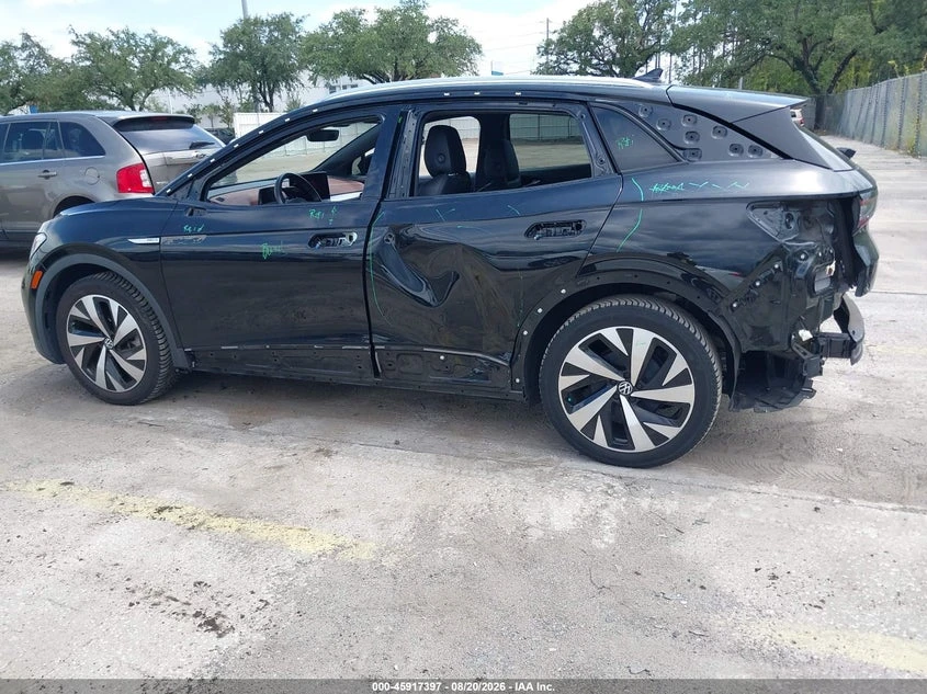 VW ID.4 Volkswagen Pro S, снимка 6 - Автомобили и джипове - 56365382