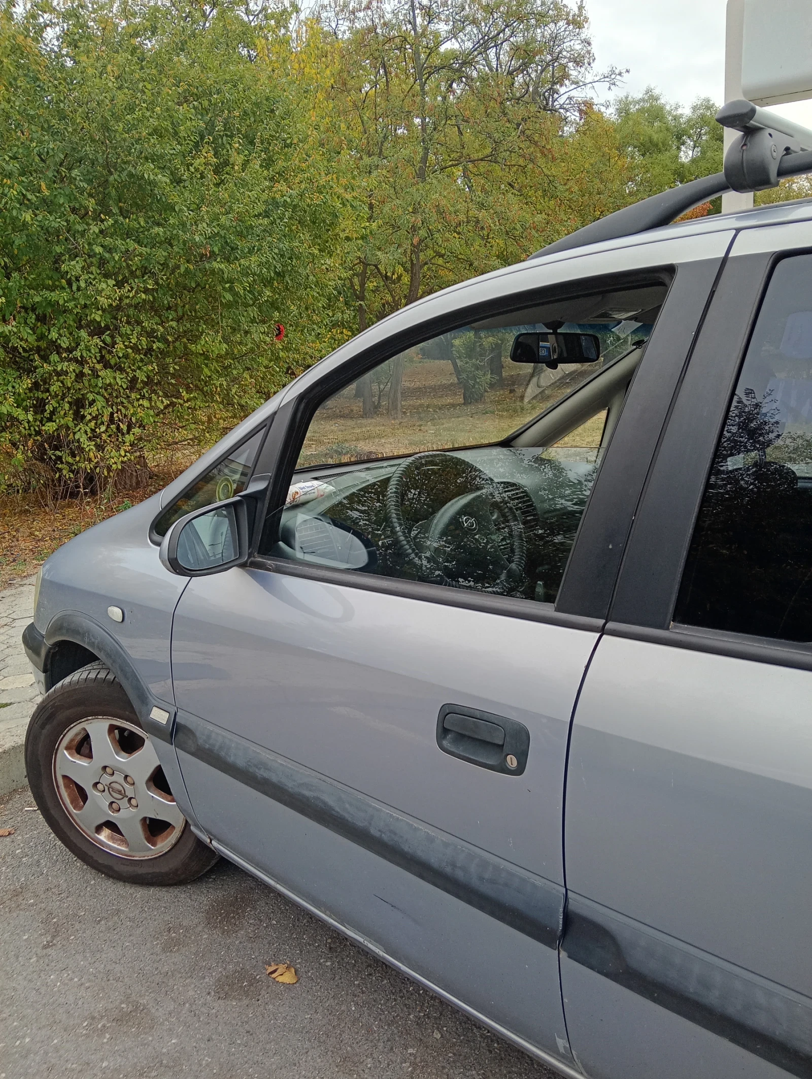 Opel Zafira Елеганс, снимка 16 - Автомобили и джипове - 56479130