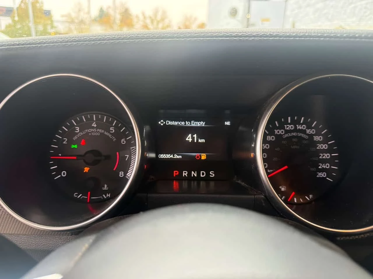 Ford Mustang * GT * CARFAX * ���������������� *  | Mobile.bg � ����������� 8