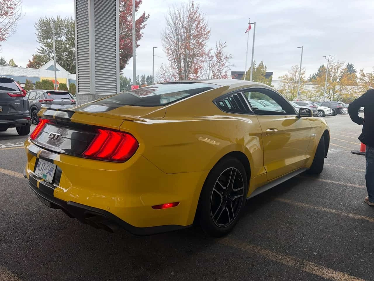 Ford Mustang * GT * CARFAX * ���������������� *  | Mobile.bg � ����������� 3