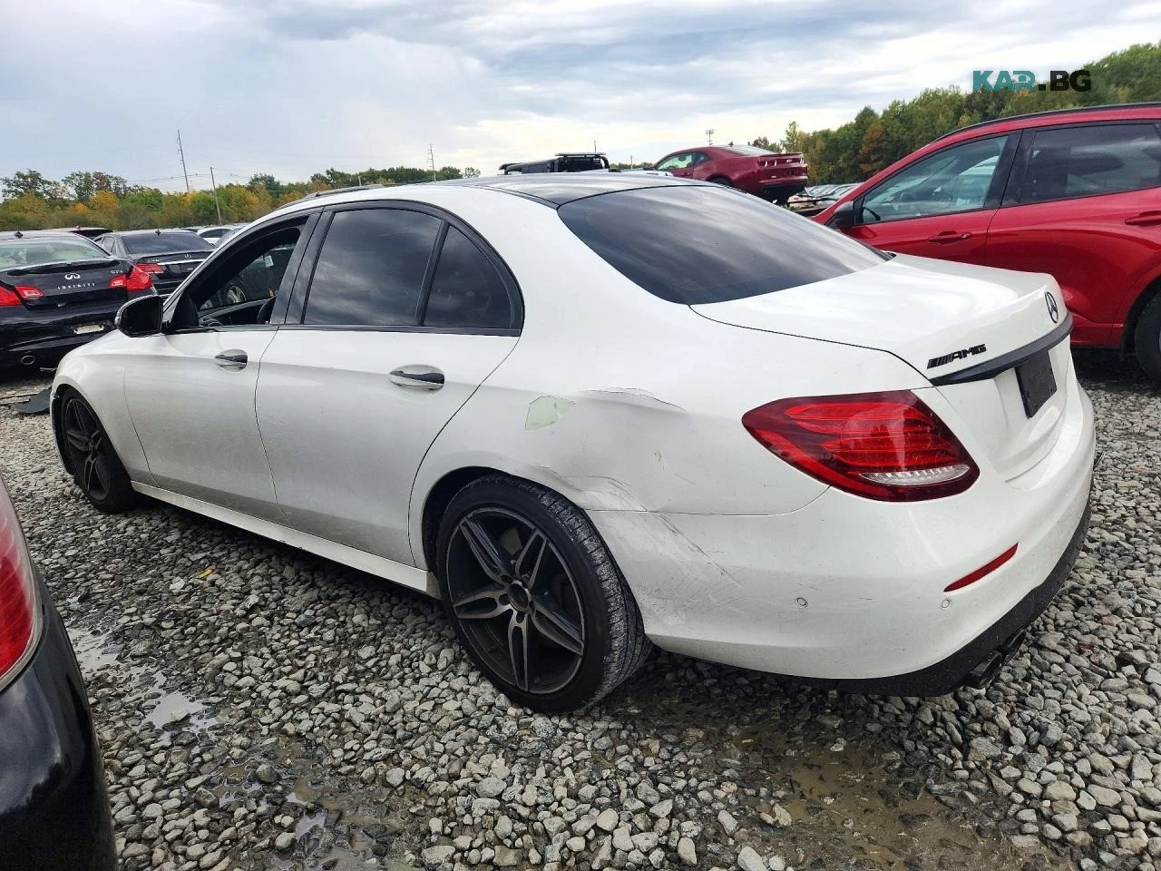Mercedes-Benz E 43 AMG 4MATIC* 360CAMERA* ��������*  | Mobile.bg � ����������� 3