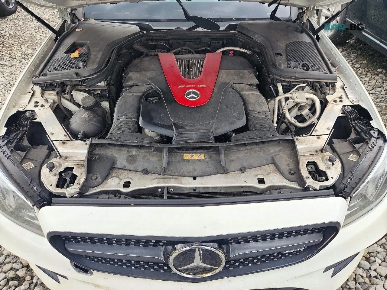 Mercedes-Benz E 43 AMG 4MATIC* 360CAMERA* ��������*  | Mobile.bg � ����������� 11