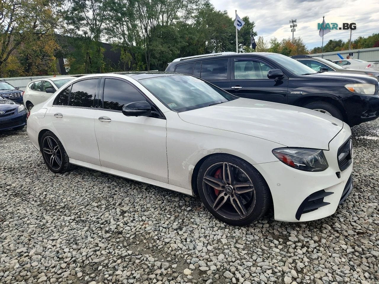 Mercedes-Benz E 43 AMG 4MATIC* 360CAMERA* ��������*  | Mobile.bg � ����������� 5