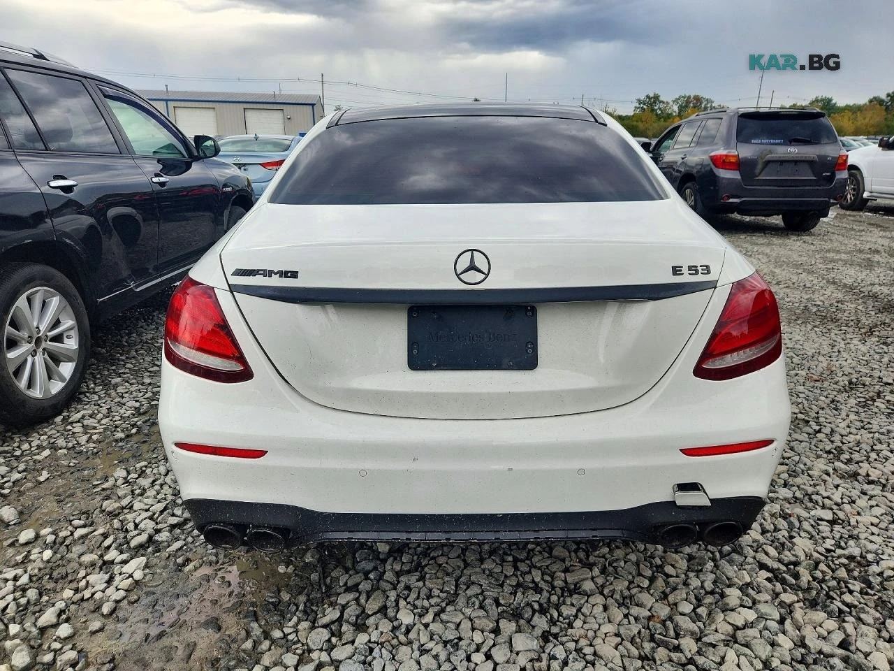 Mercedes-Benz E 43 AMG 4MATIC* 360CAMERA* ��������*  | Mobile.bg � ����������� 6