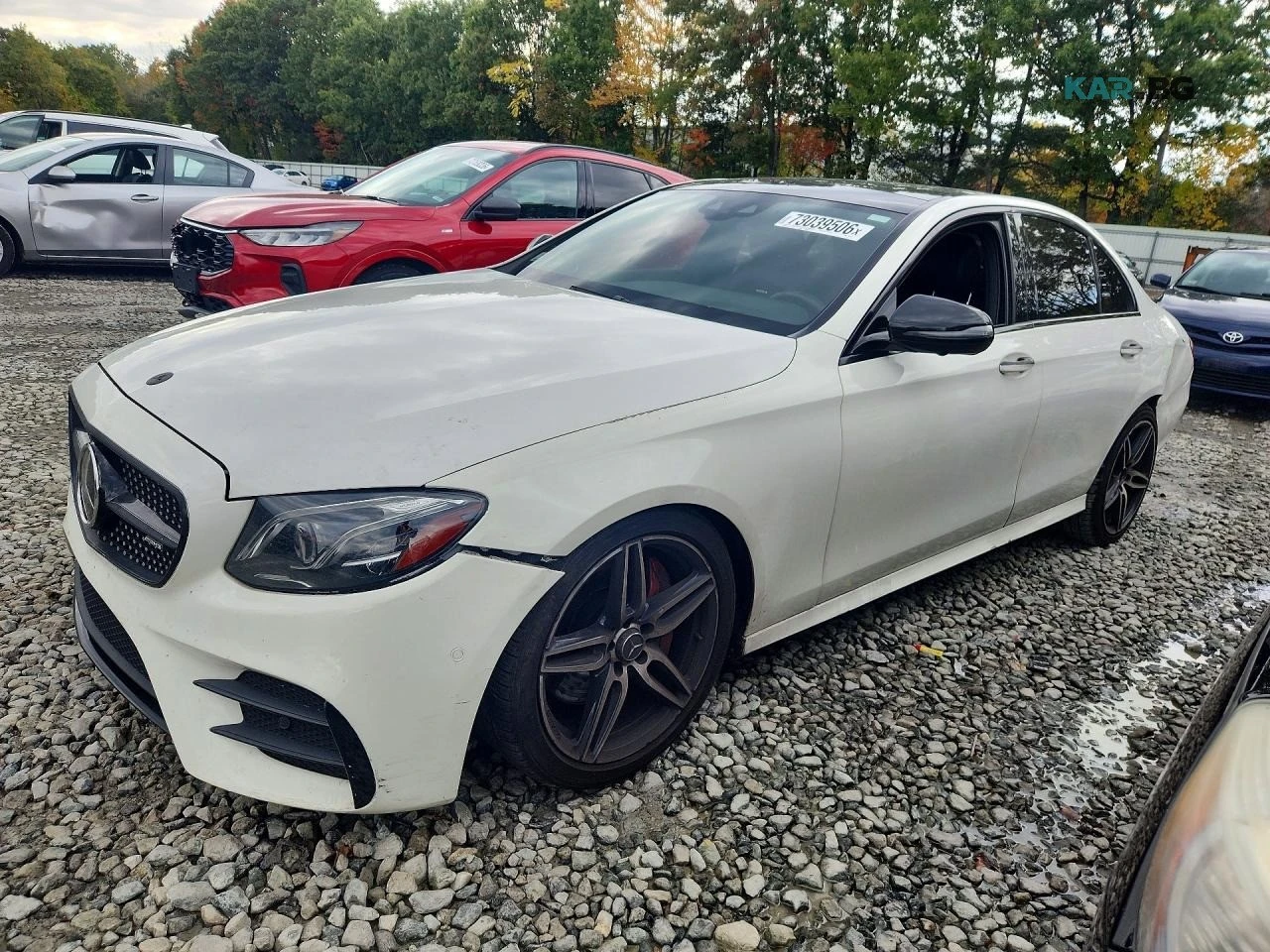 Mercedes-Benz E 43 AMG 4MATIC* 360CAMERA* ��������*  | Mobile.bg � ����������� 2