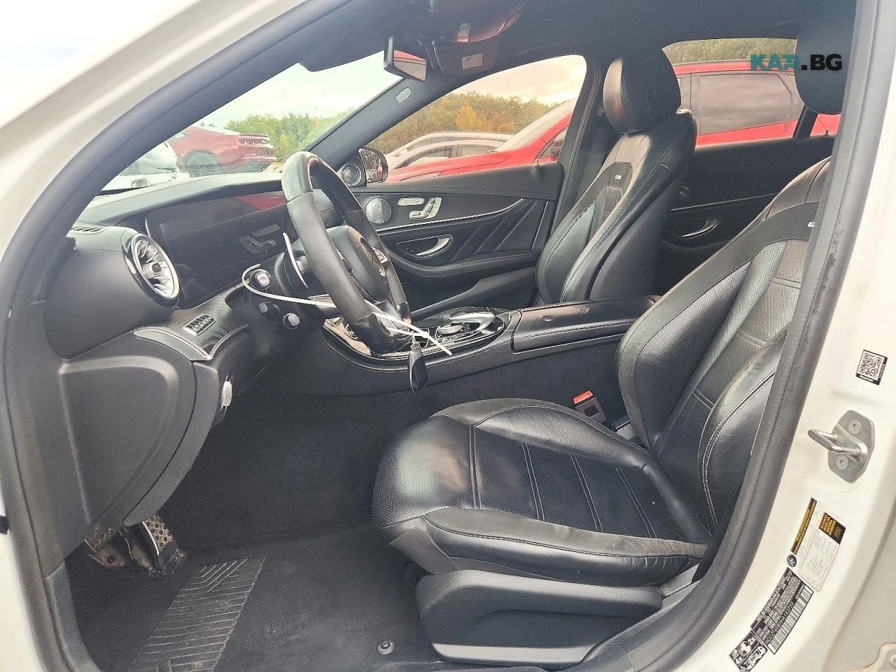 Mercedes-Benz E 43 AMG 4MATIC* 360CAMERA* ��������*  | Mobile.bg � ����������� 7