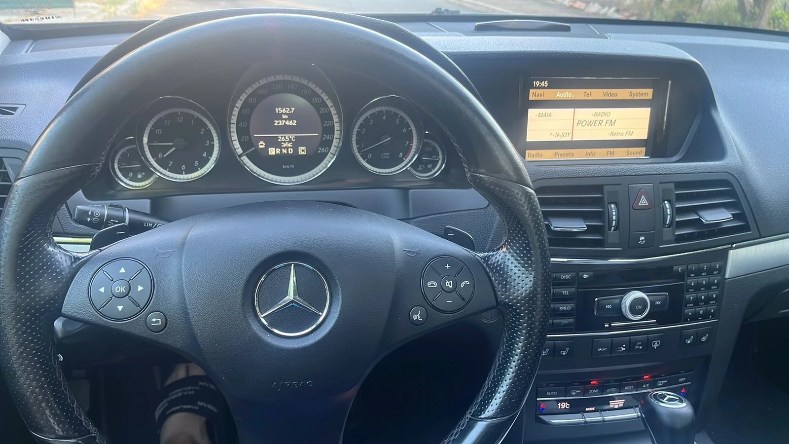 Mercedes-Benz E 500 MERCEDES BENZ E550, снимка 3 - Автомобили и джипове - 56636224