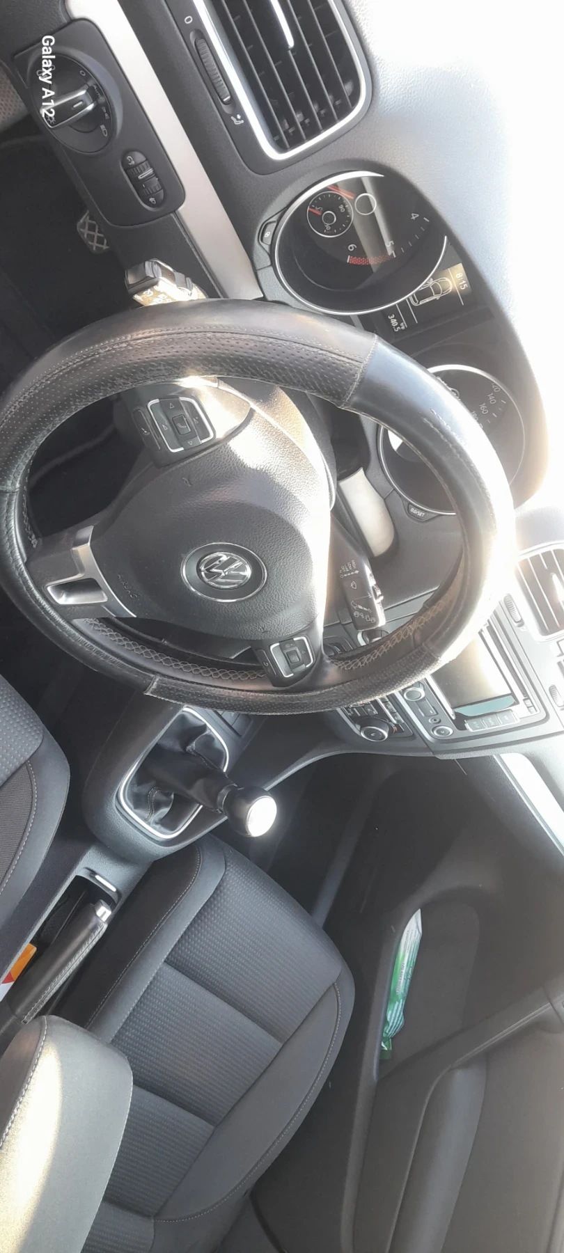 VW Golf 2.0 tdi CFFB, снимка 4 - Автомобили и джипове - 56638223