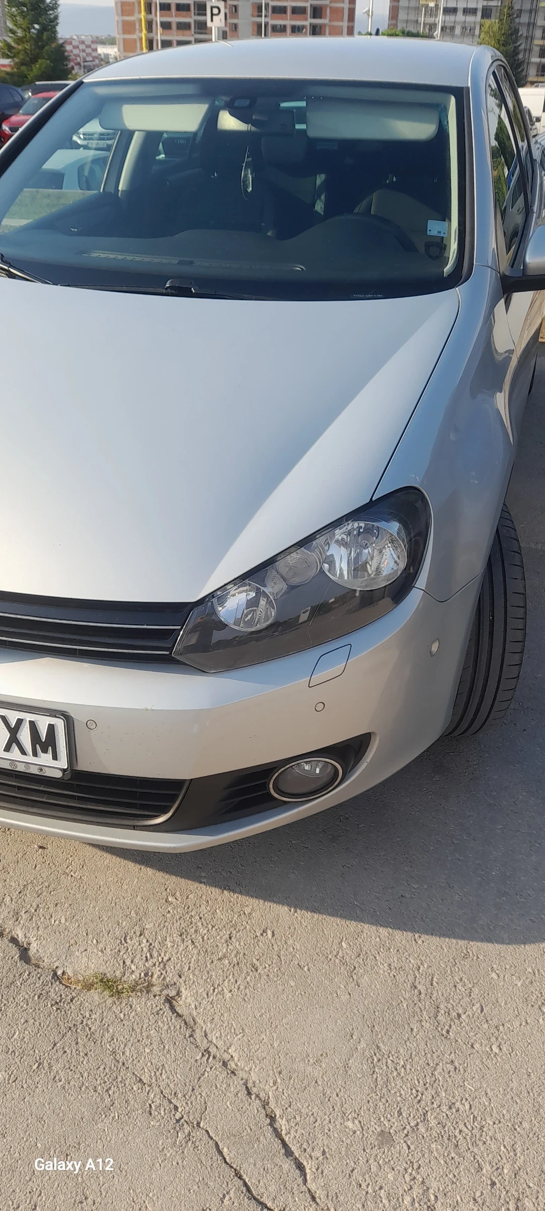 VW Golf 2.0 tdi CFFB, снимка 12 - Автомобили и джипове - 56638223