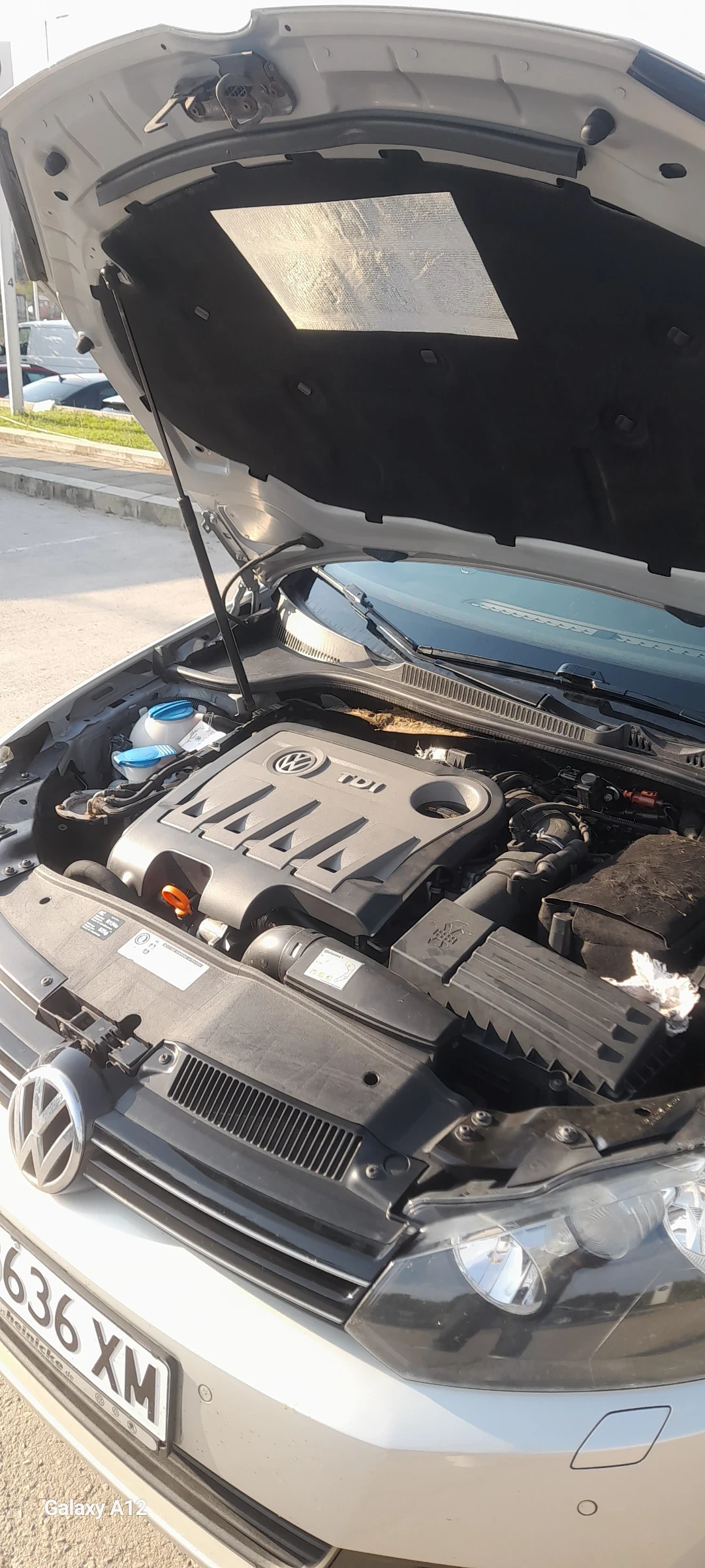 VW Golf 2.0 tdi CFFB, снимка 7 - Автомобили и джипове - 56638223