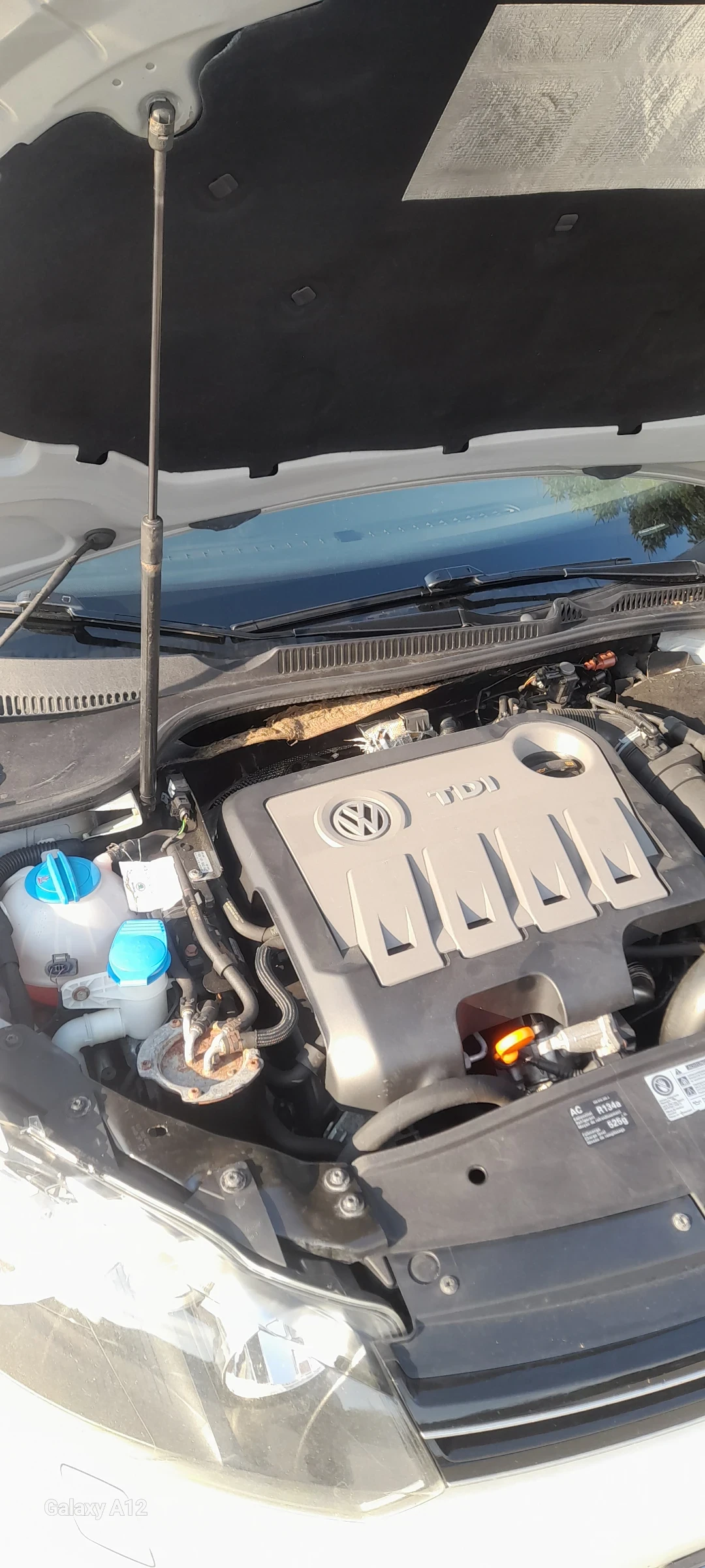 VW Golf 2.0 tdi CFFB
