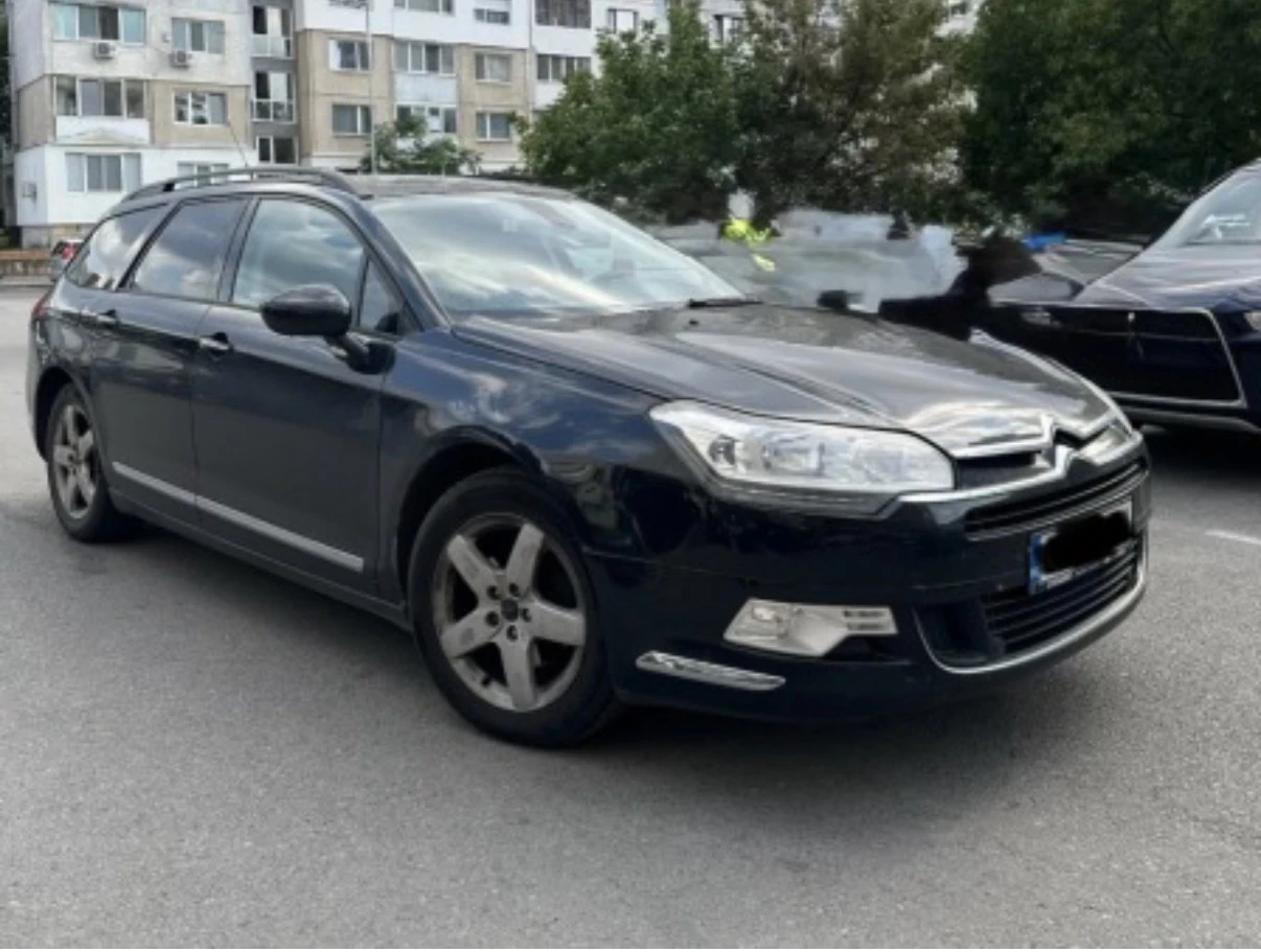 Citroen C5
