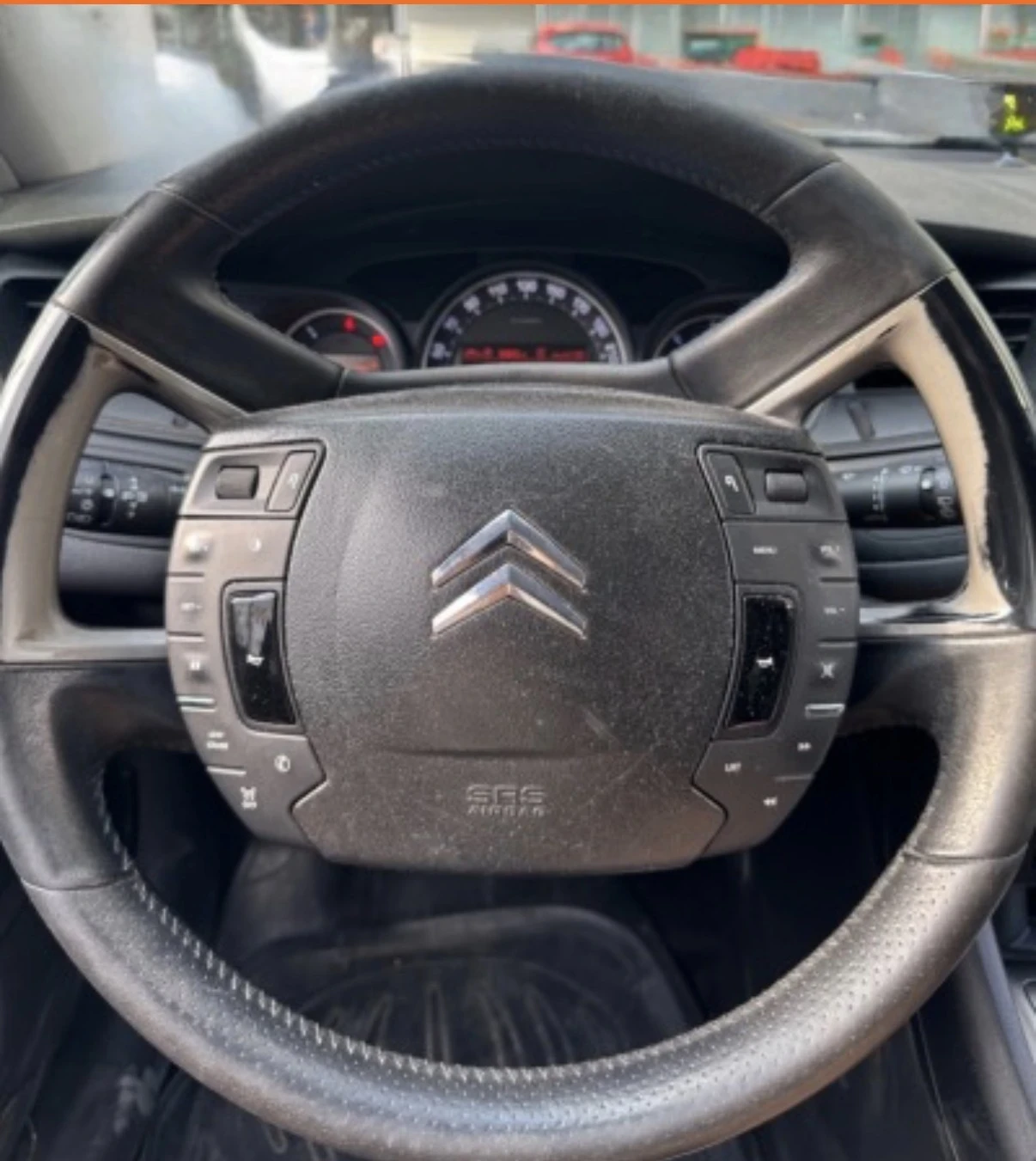 Citroen C5, снимка 4 - Автомобили и джипове - 56729892