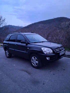 Kia Sportage 2.0 CDRI, снимка 6