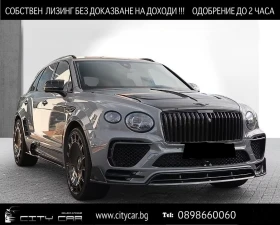 Bentley Bentayga S V8/MANSORY/NAIM/PANO/HEAD UP/, снимка 1